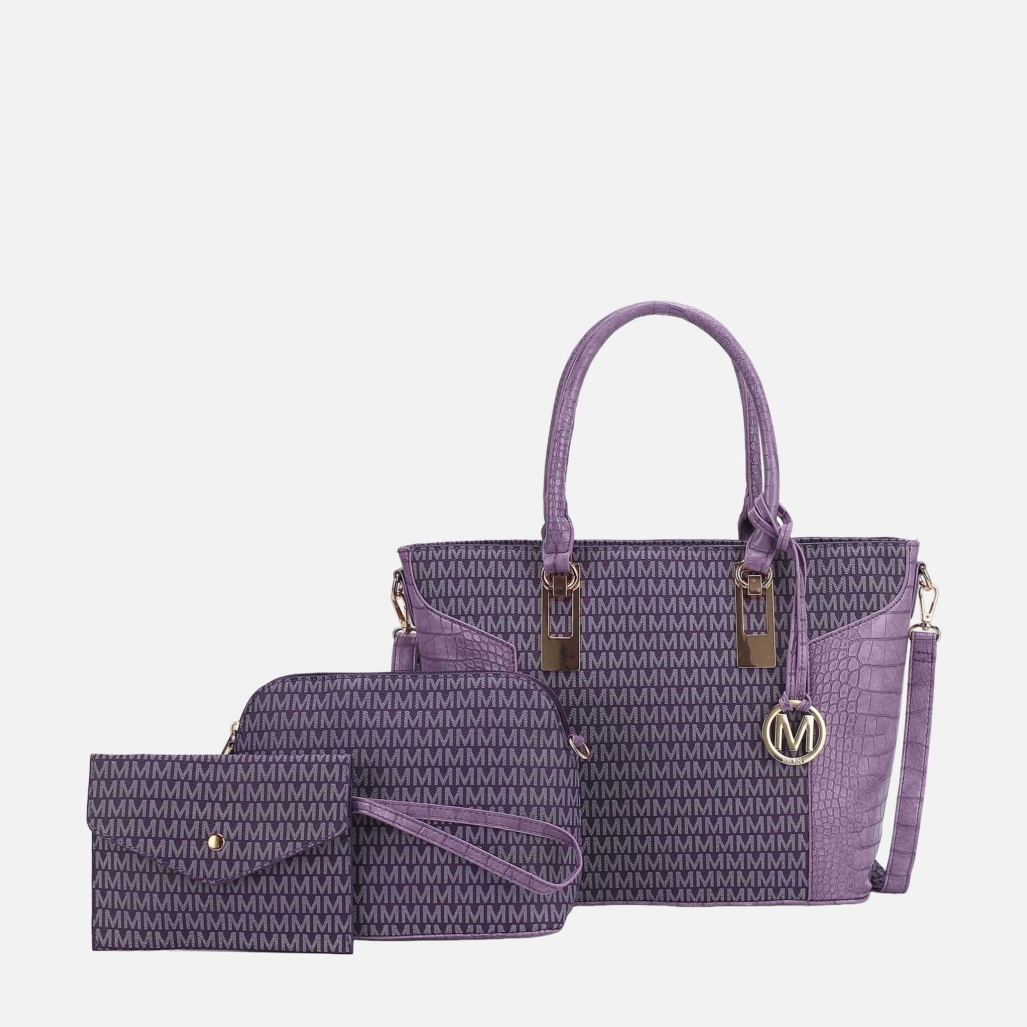 Shonda Signature Tote Bag and Set