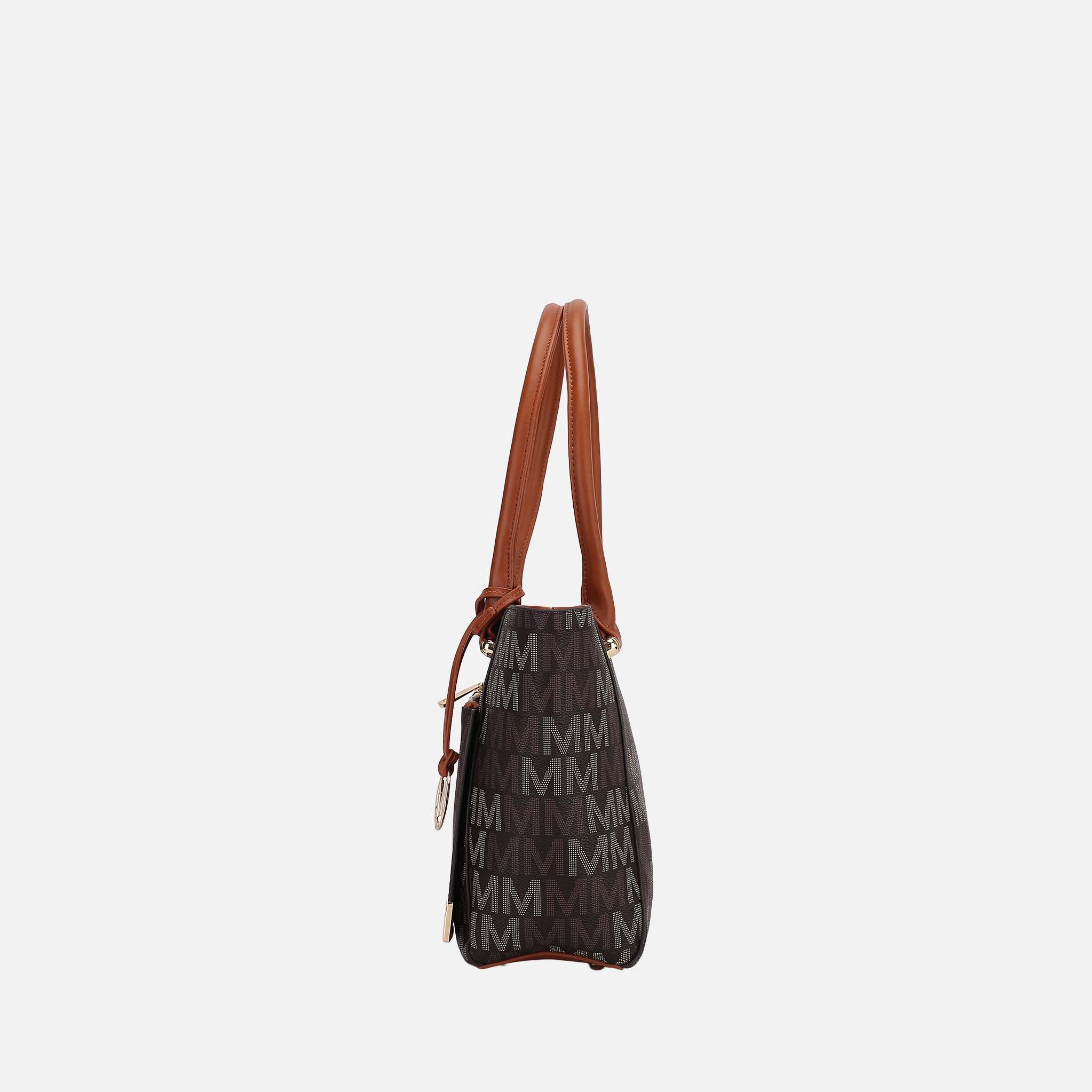 Lady II Signature Tote Bag and Set