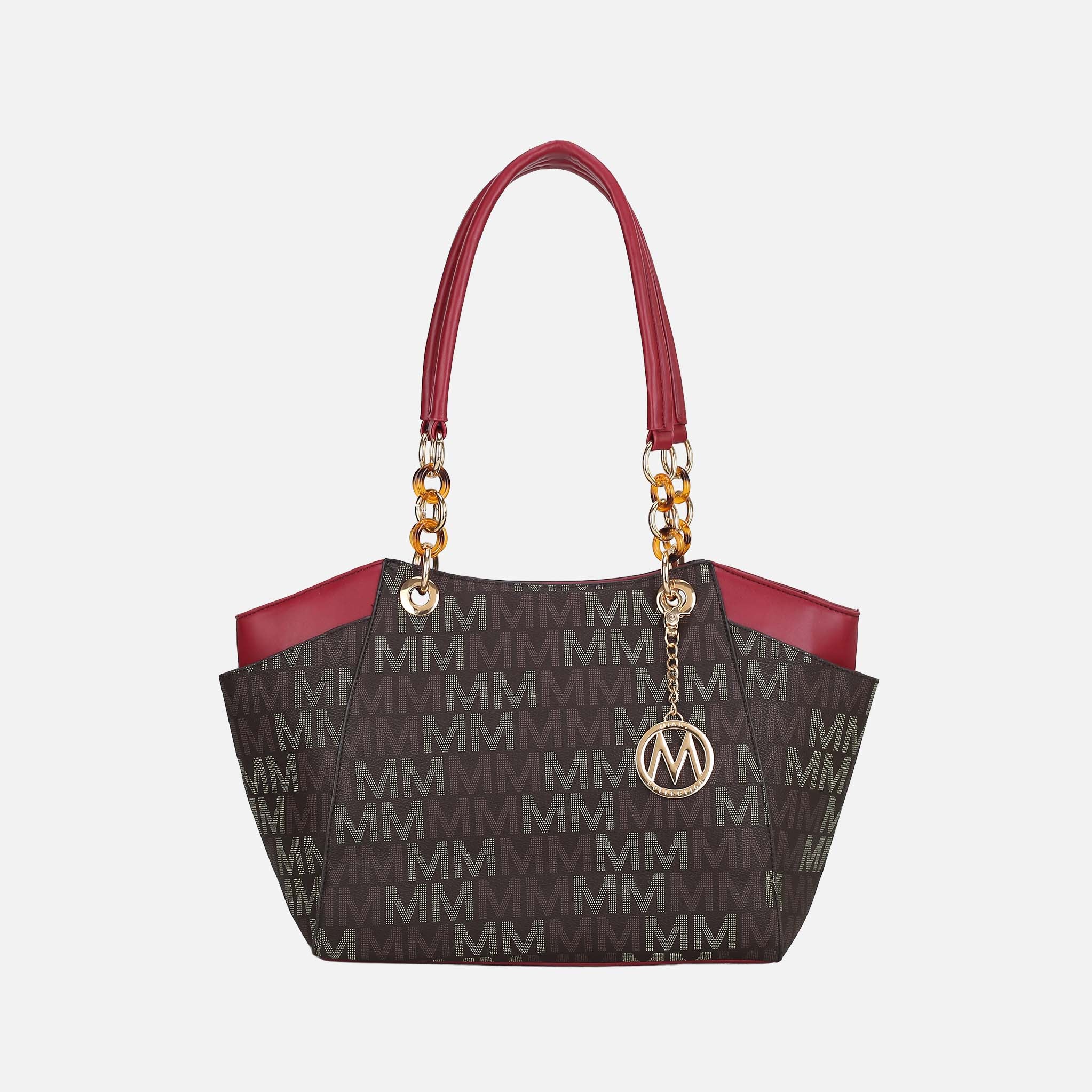 Cameron Signature Tote Bag