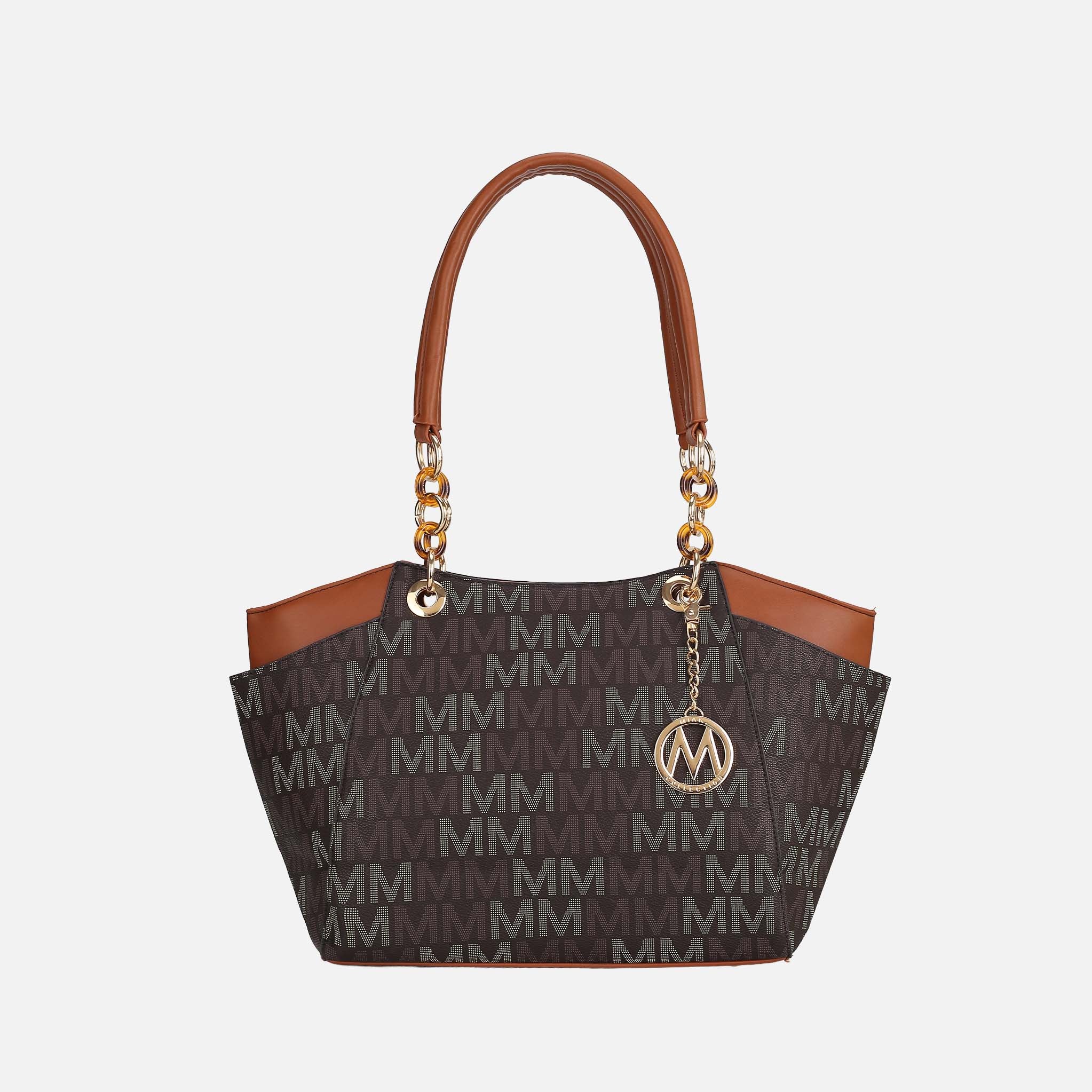 Cameron Signature Tote Bag