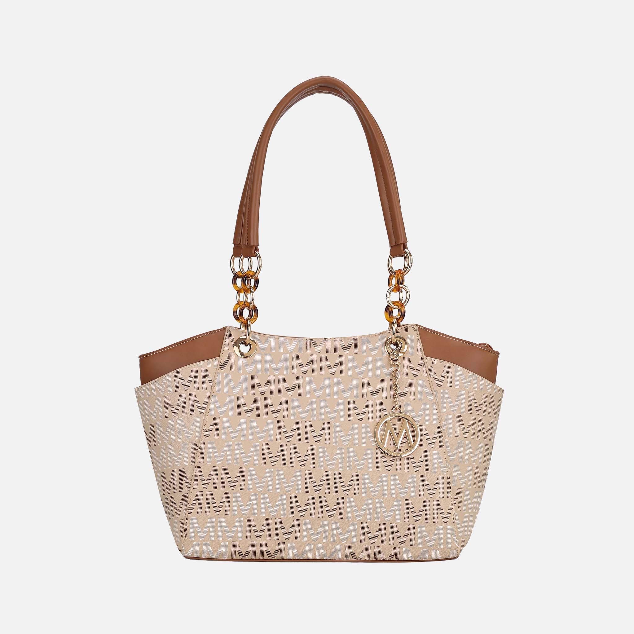 Cameron Signature Tote Bag