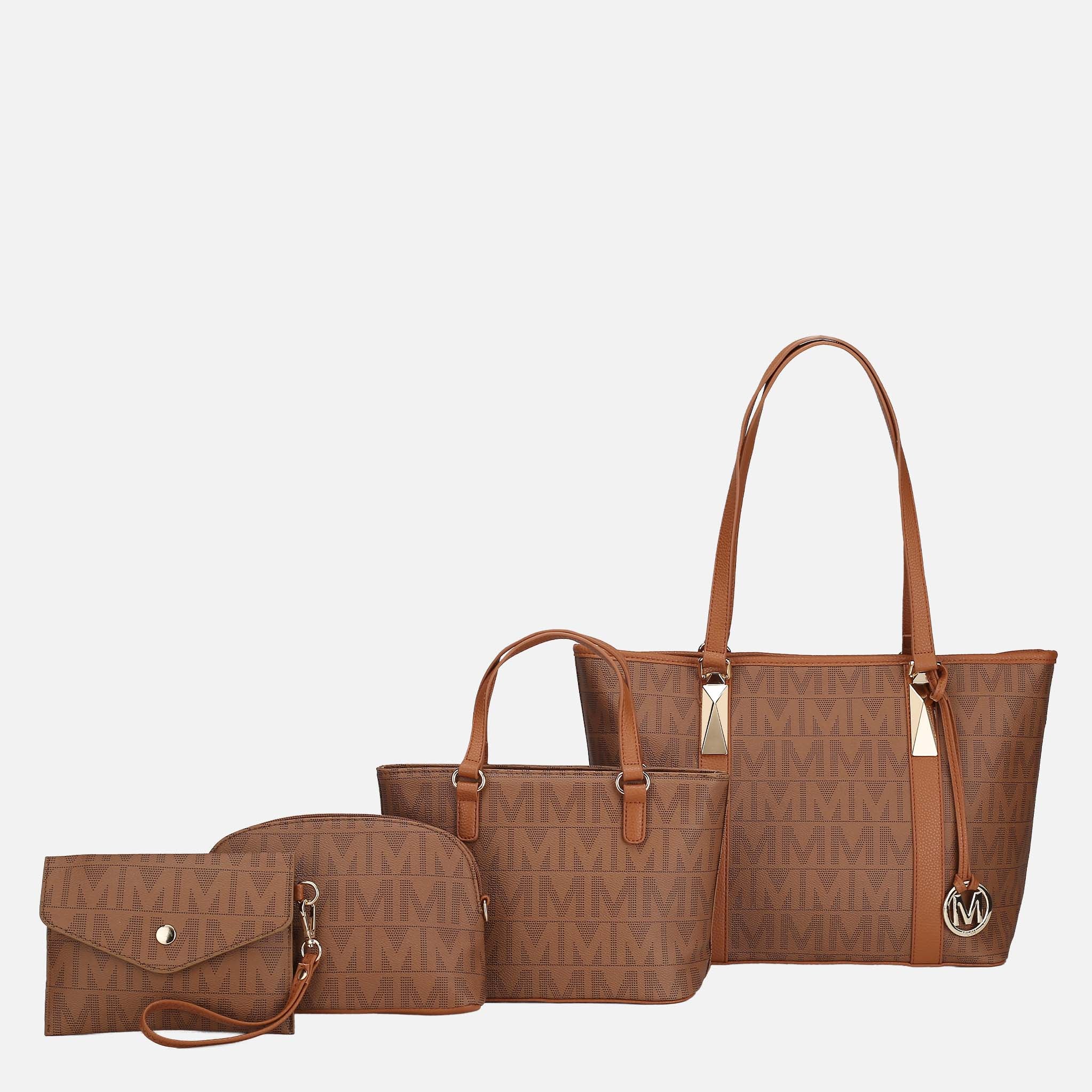 Marimar Signature Tote Bag and Set