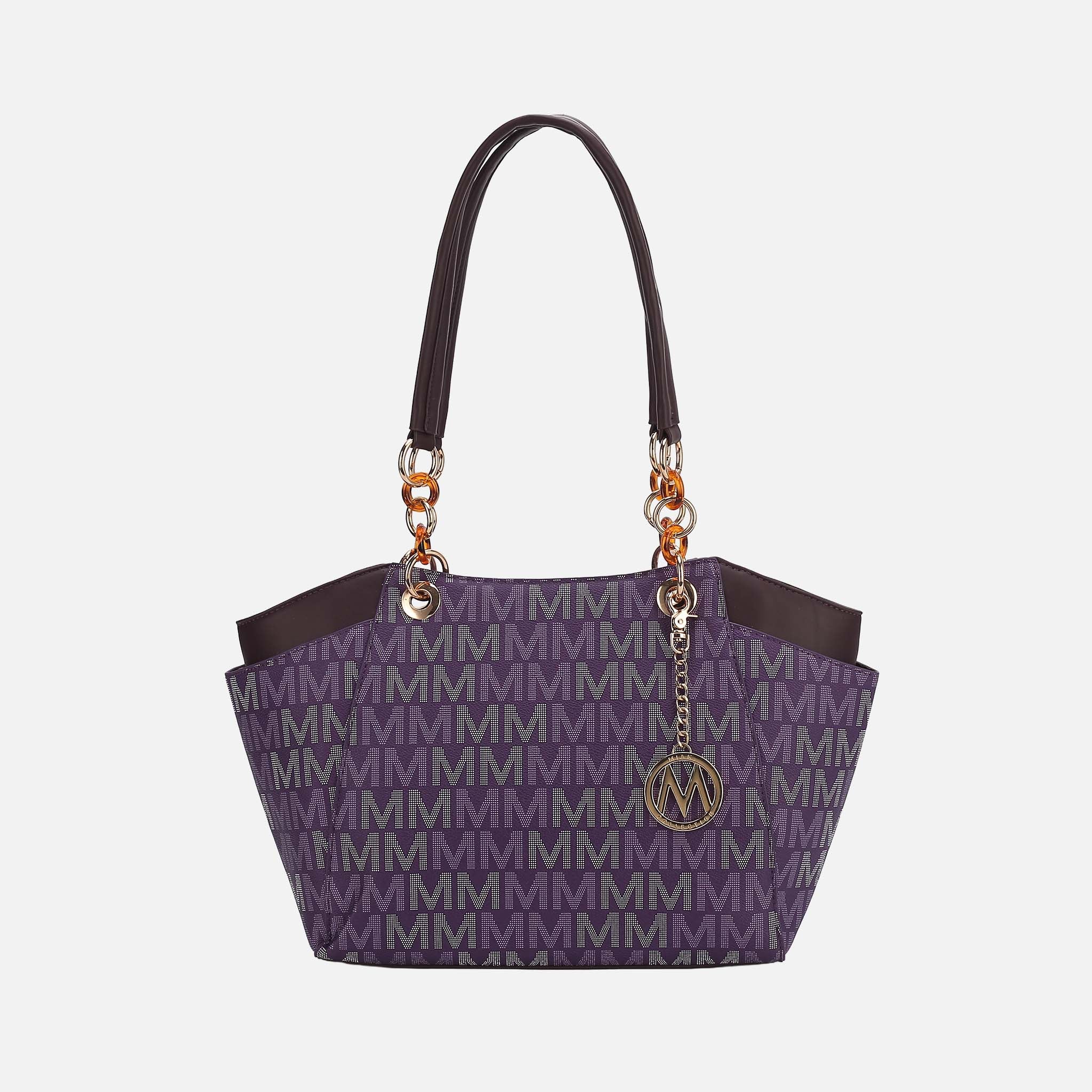 Cameron Signature Tote Bag