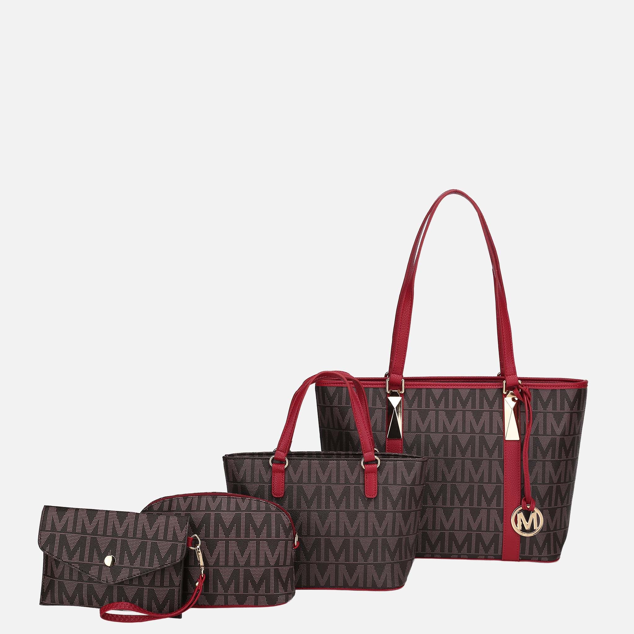 Marimar Signature Tote Bag and Set