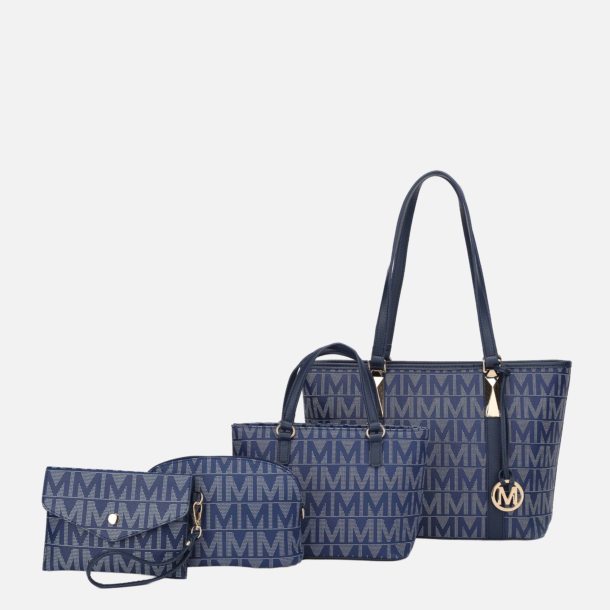 Marimar Signature Tote Bag and Set