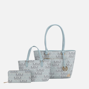 Lady II Signature Tote Bag and Set