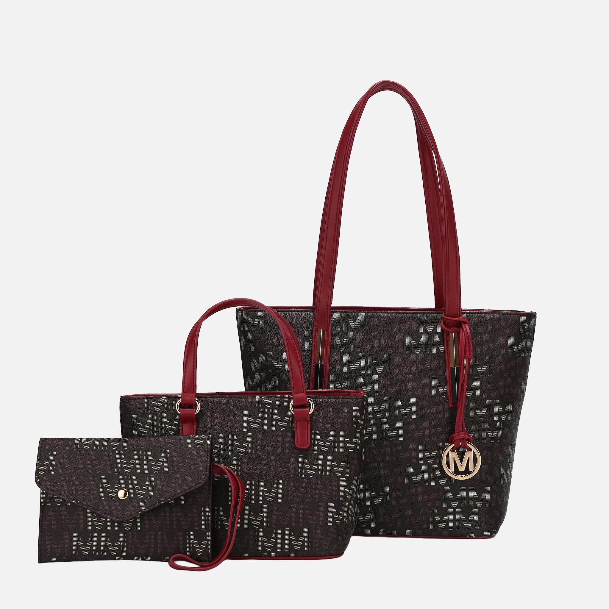 Aylet  Signature Tote Bag and Set