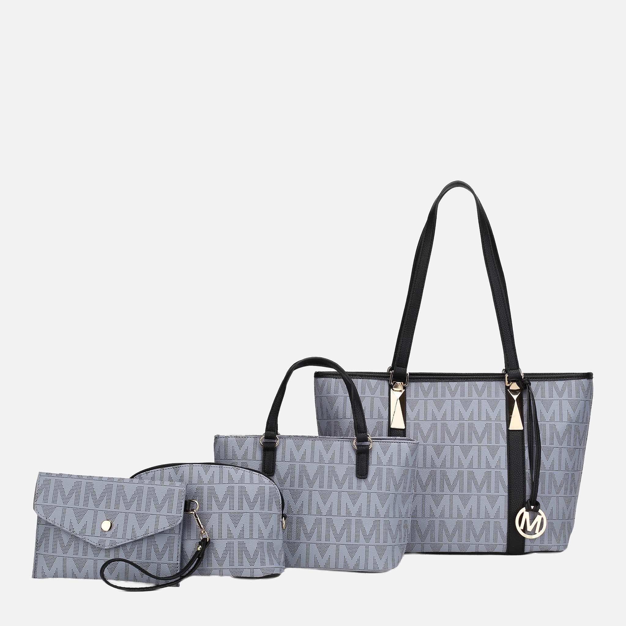 Marimar Signature Tote Bag and Set