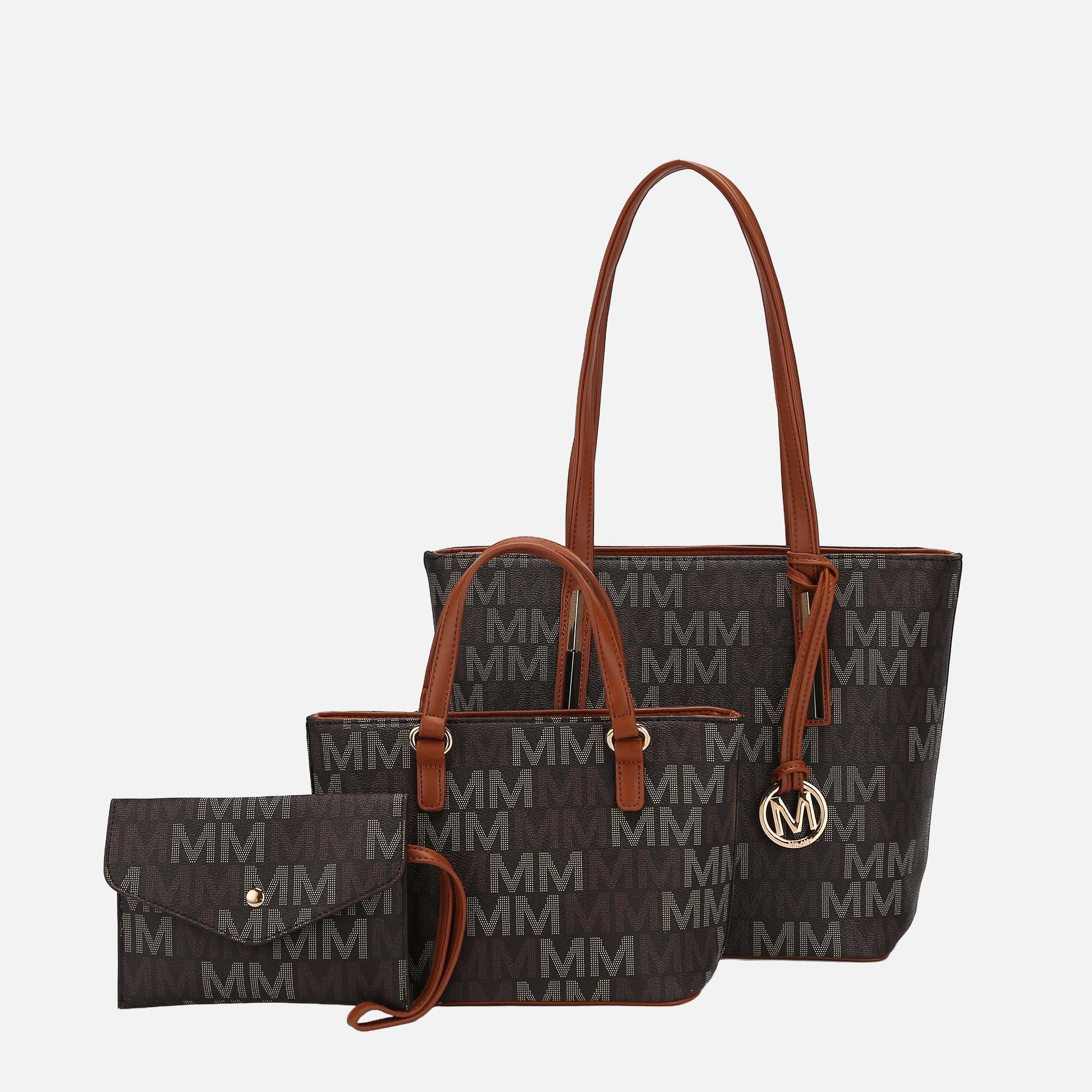 Aylet  Signature Tote Bag and Set