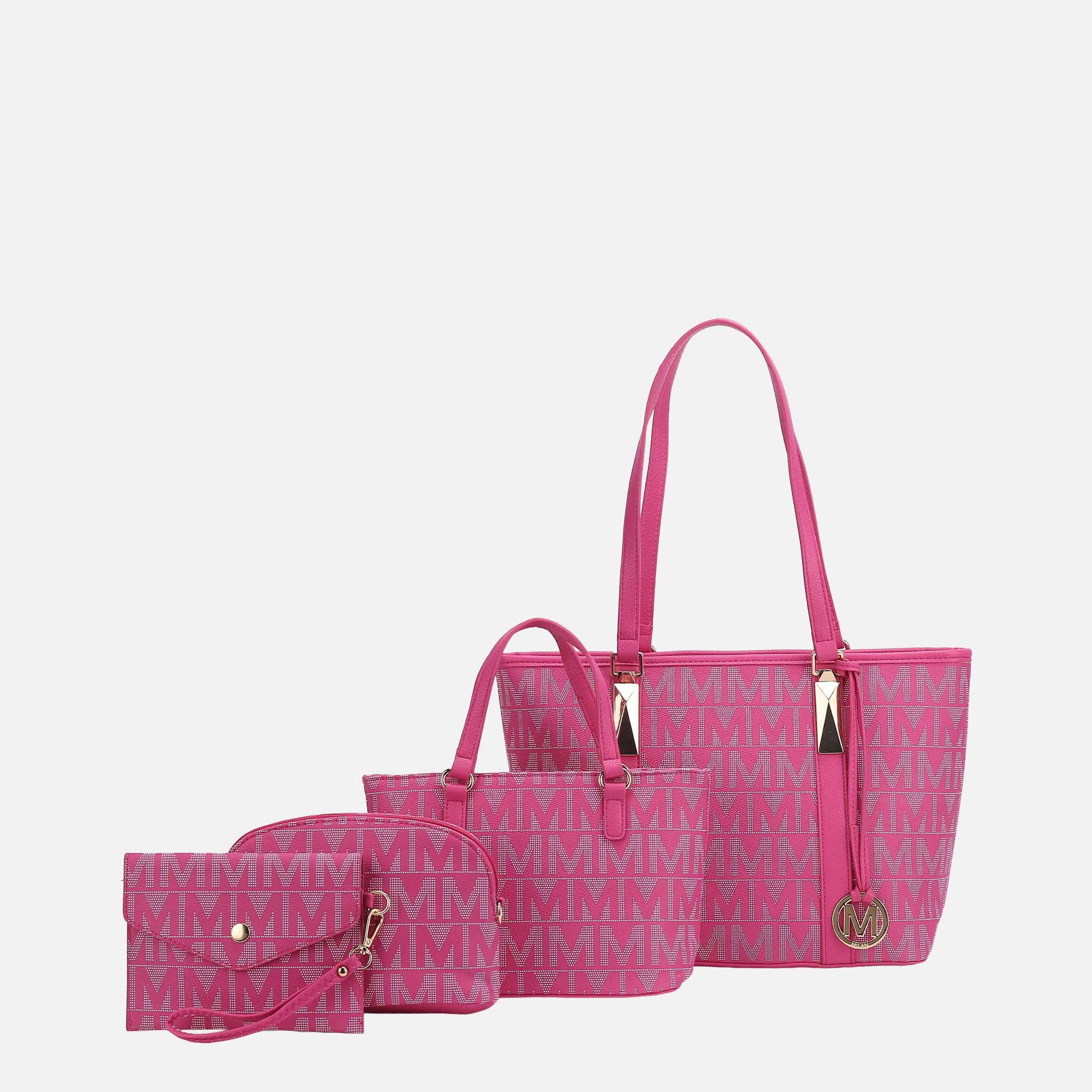 Marimar Signature Tote Bag and Set