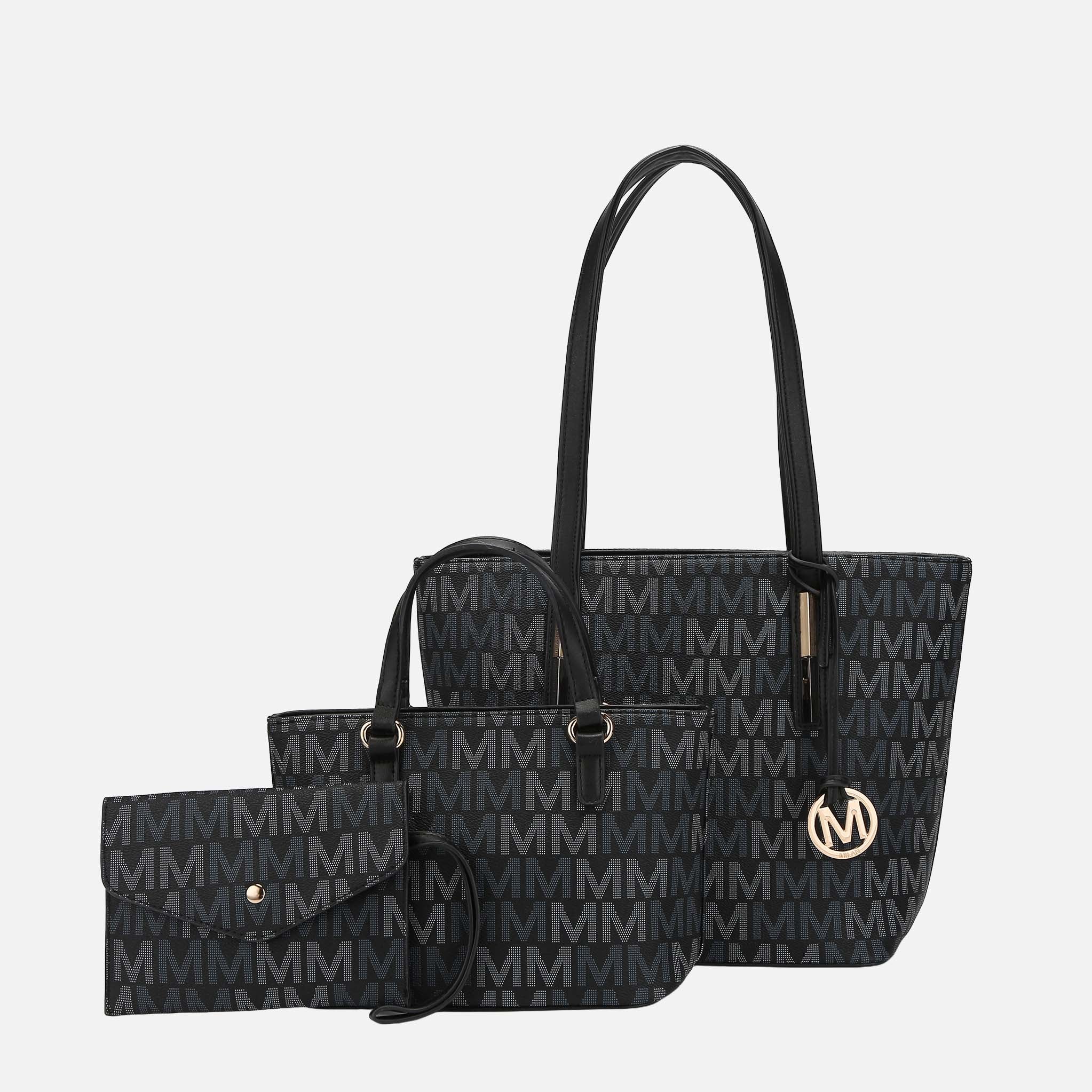 Aylet  Signature Tote Bag and Set