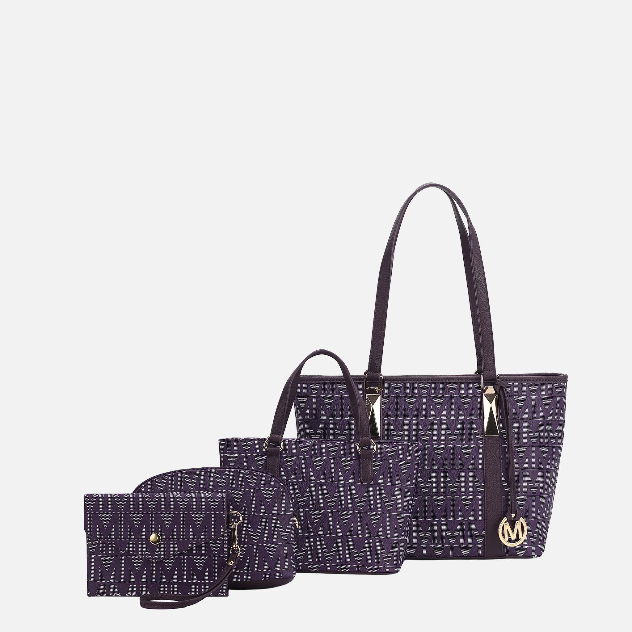 Marimar Signature Tote Bag and Set