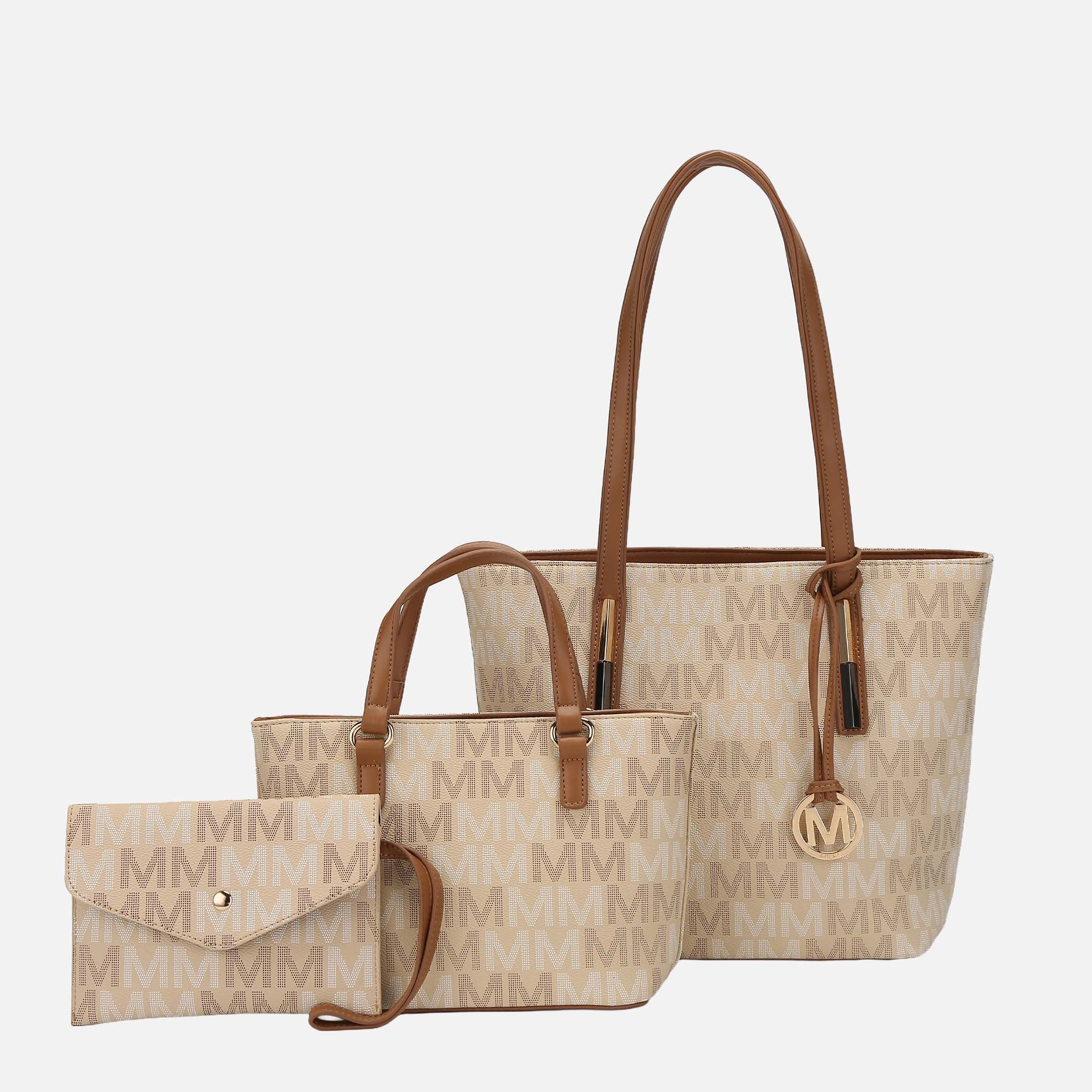 Aylet  Signature Tote Bag and Set