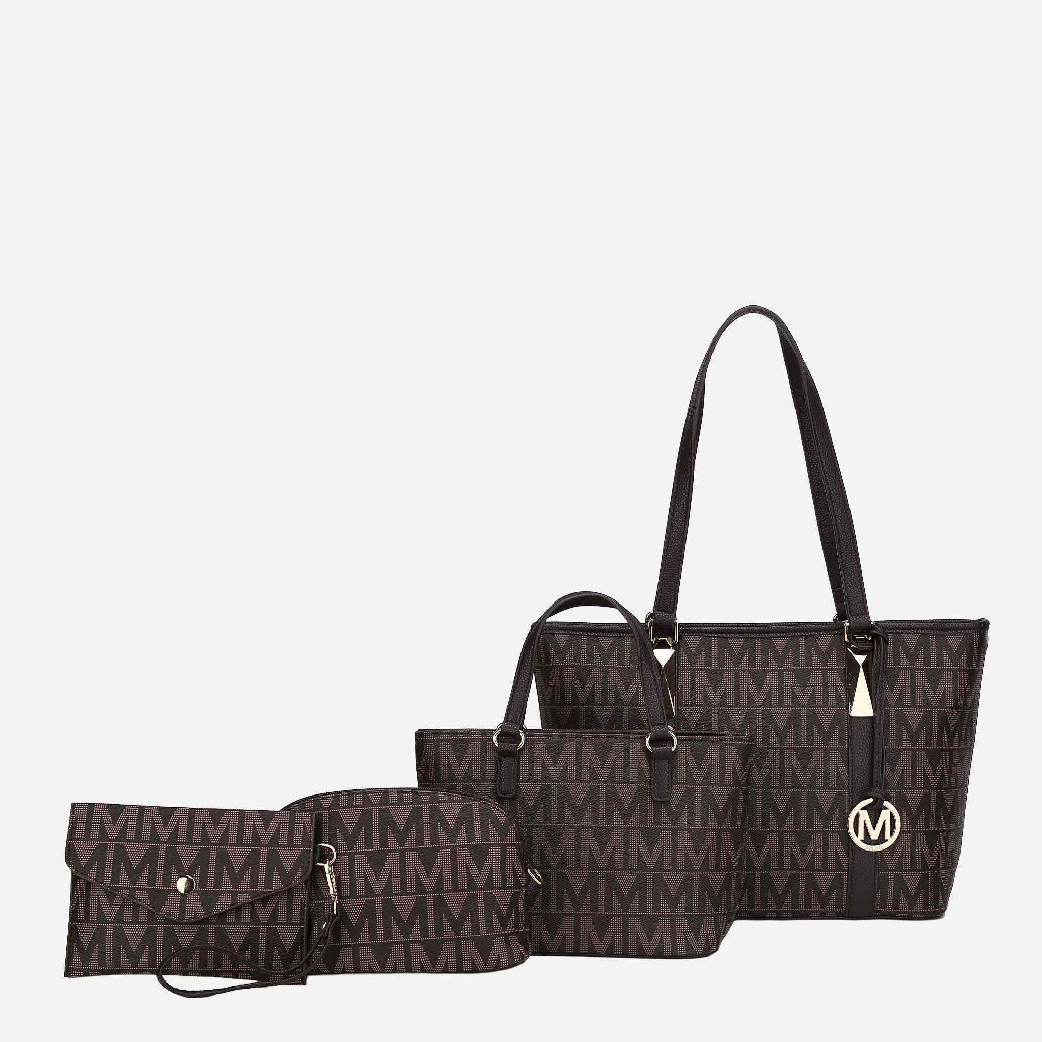 Marimar Signature Tote Bag and Set