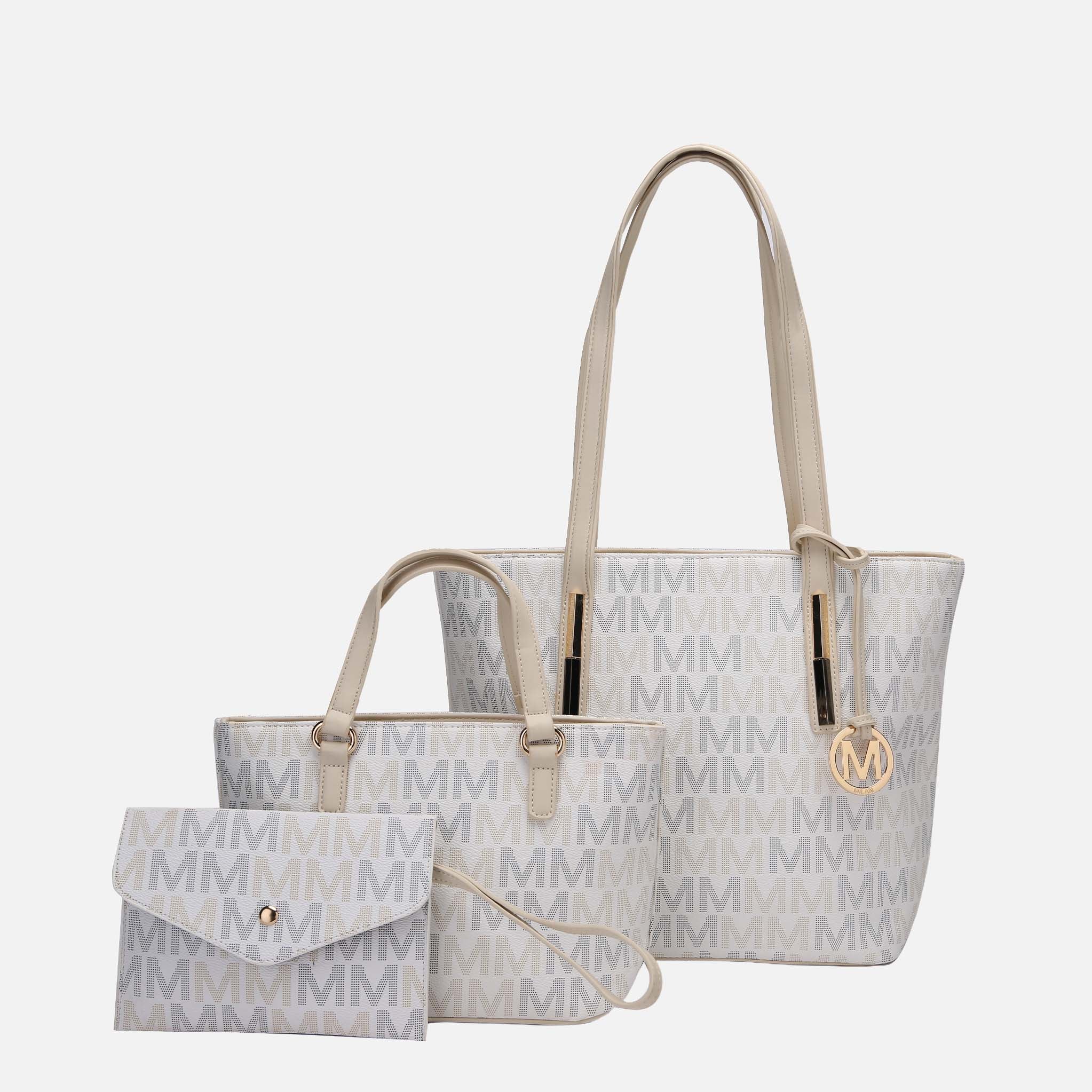 Aylet  Signature Tote Bag and Set