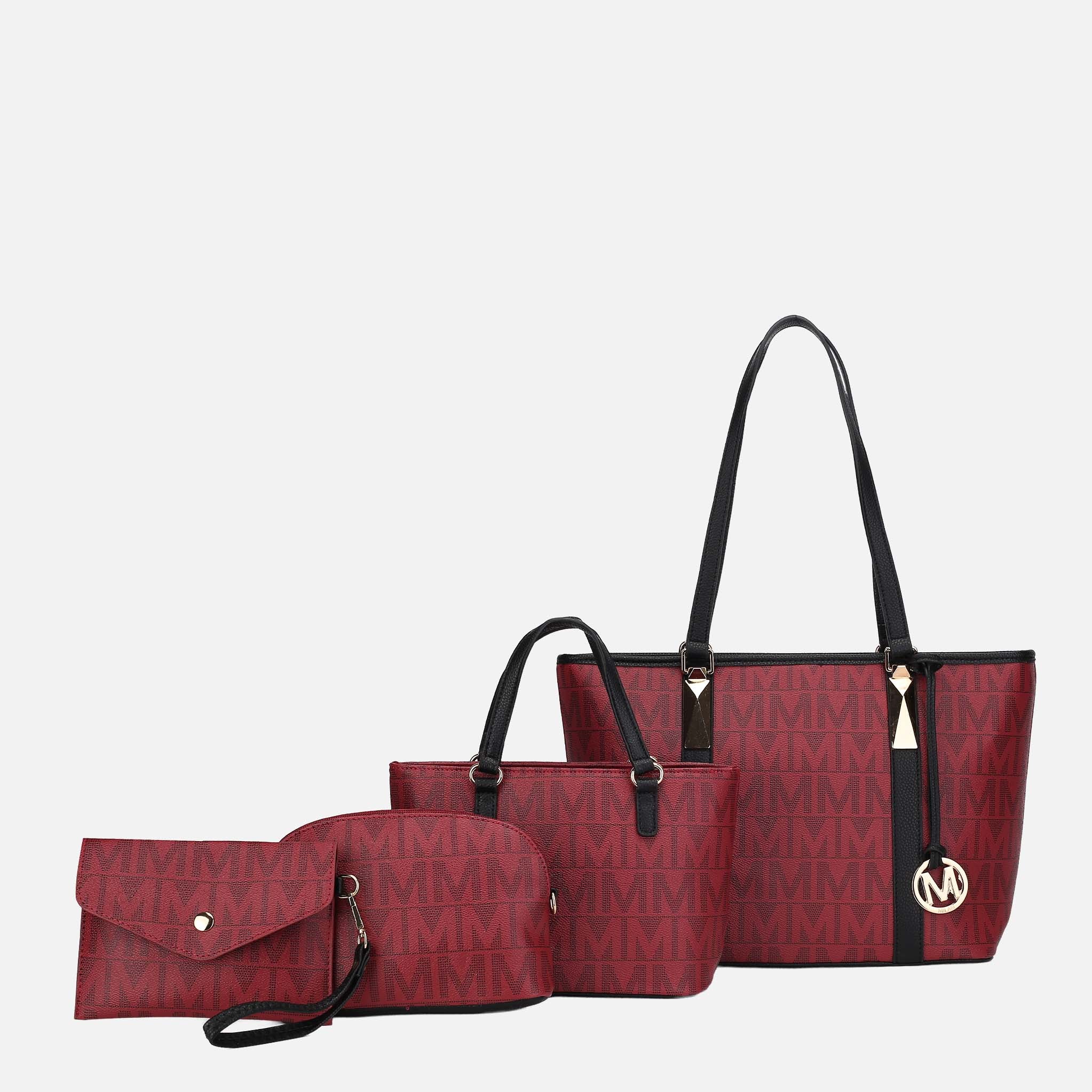 Marimar Signature Tote Bag and Set