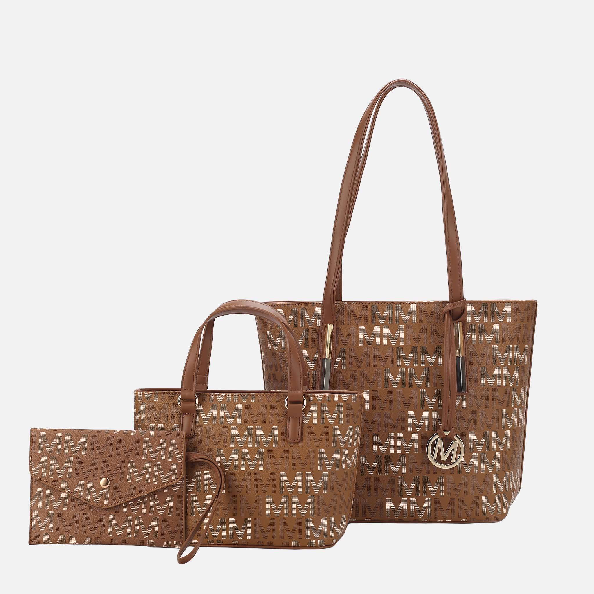 Aylet  Signature Tote Bag and Set