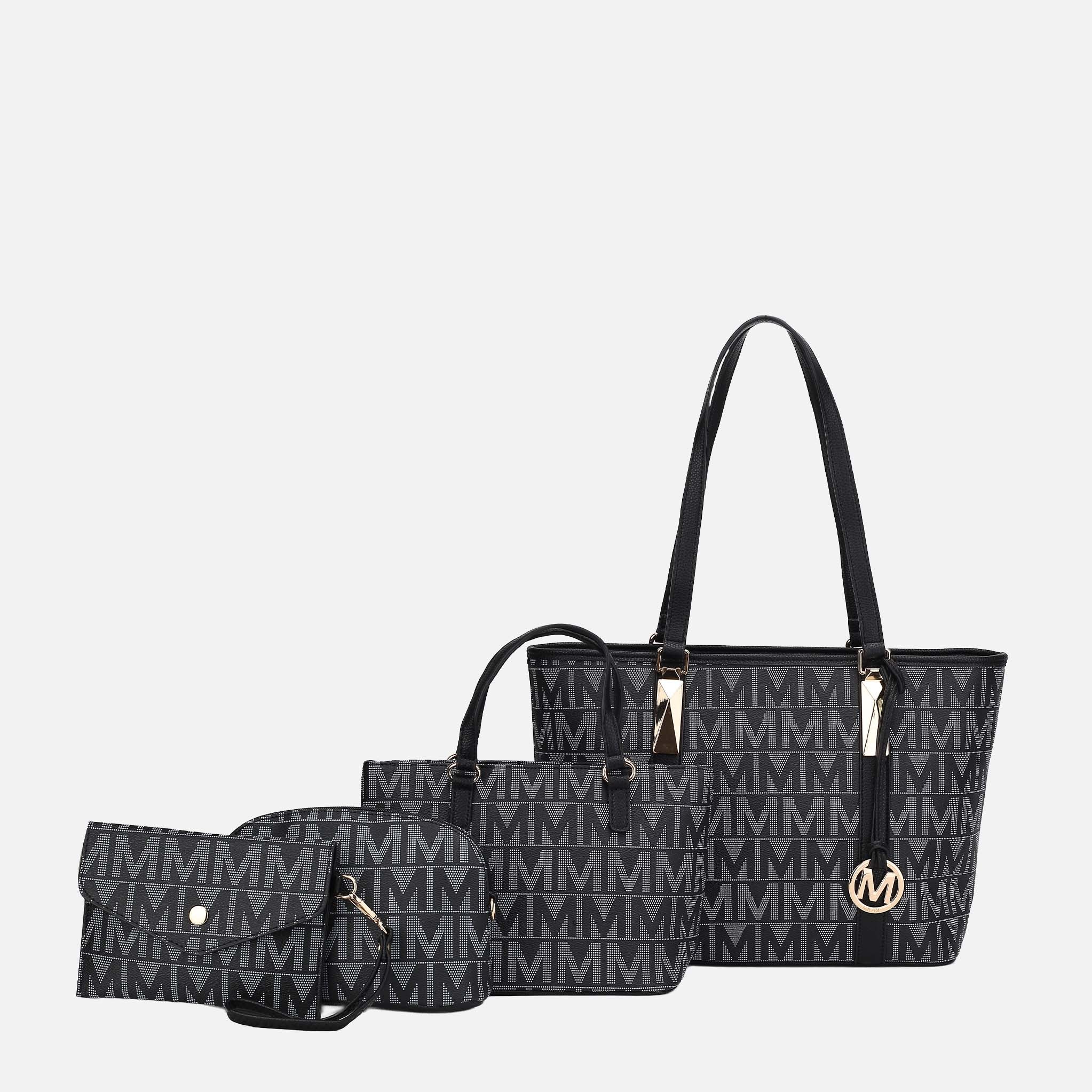 Marimar Signature Tote Bag and Set