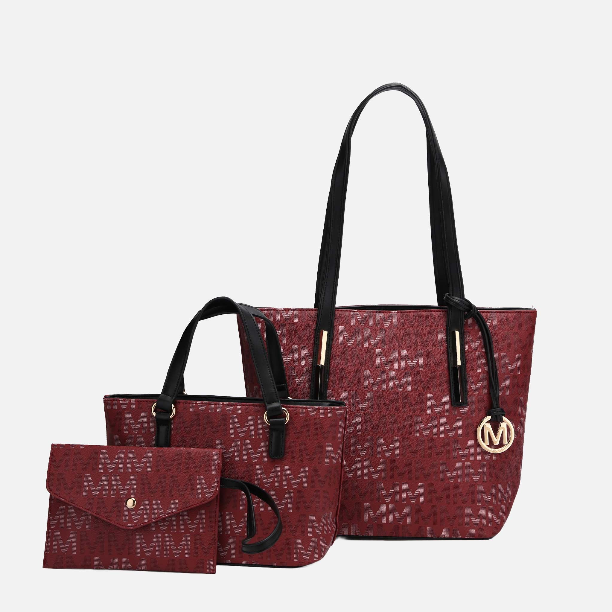 Aylet  Signature Tote Bag and Set