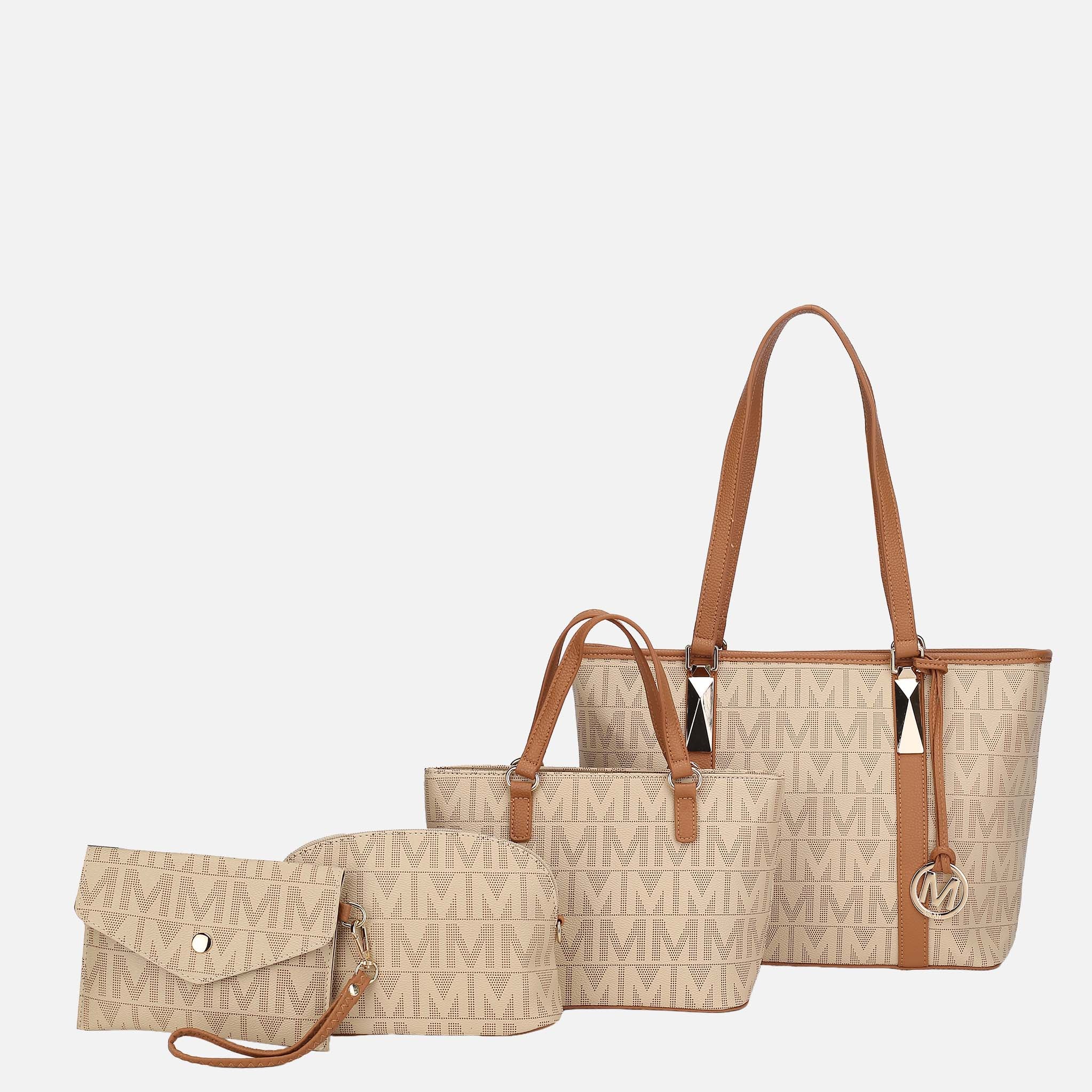 Marimar Signature Tote Bag and Set