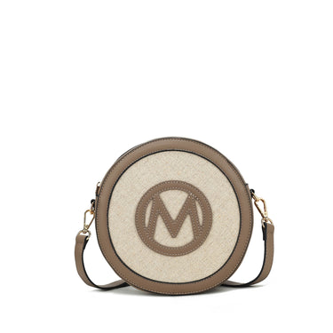 Acacia canteen crossbody bag