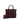 Liora Croc Embossed Tote Bag and Set