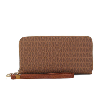 Noemy Continental Wallet