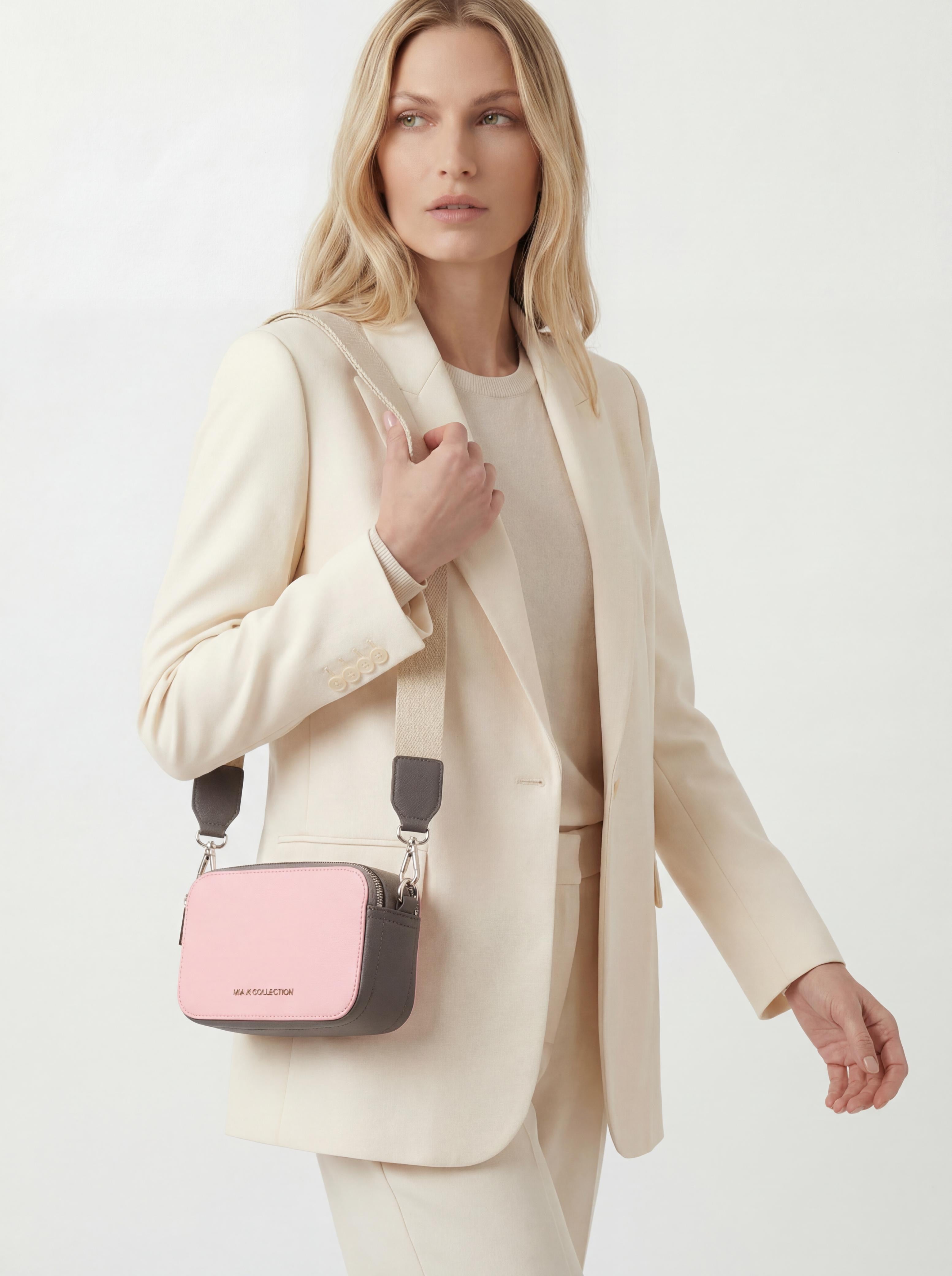 Avielle Colorblock Crossbody Bag