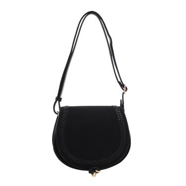 Simply Saddle Crossbody Bag