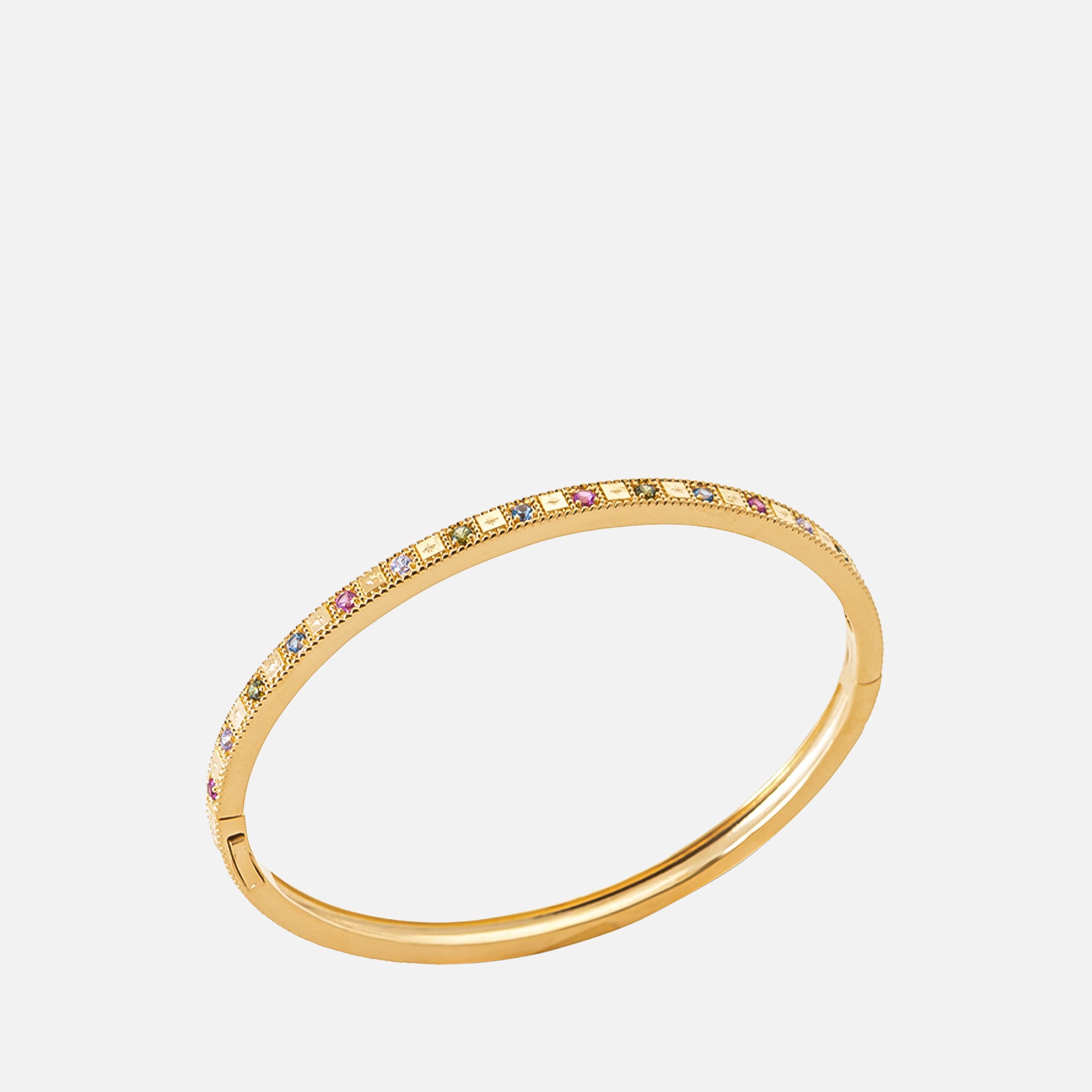 Liora Prism Bangle