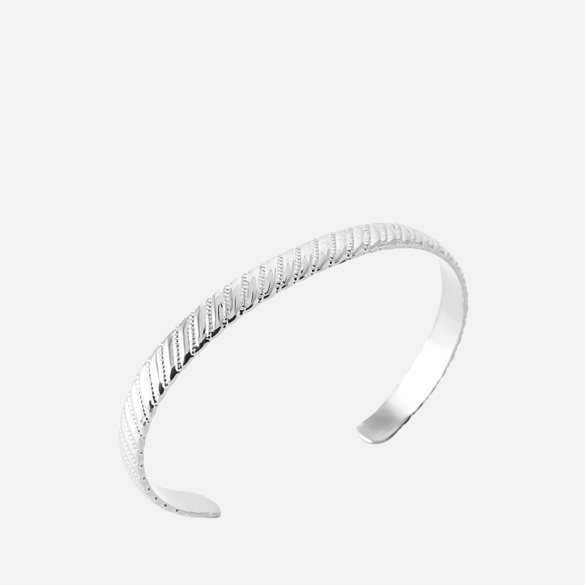 Aurelia Textured Cuff