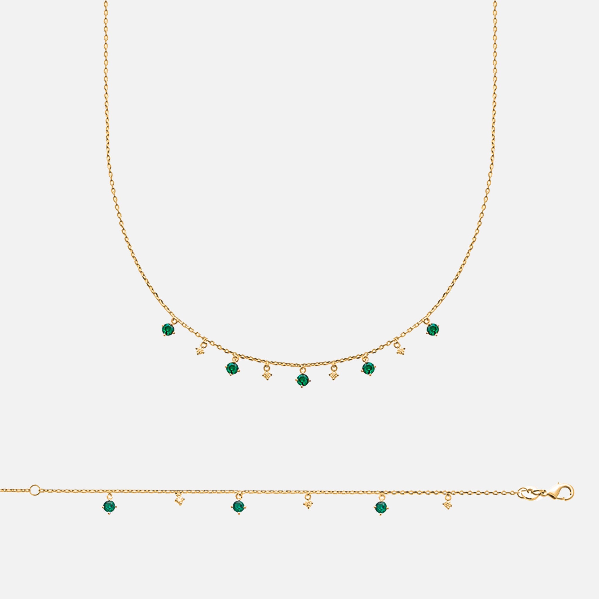 Veridian Dewdrop Ensemble