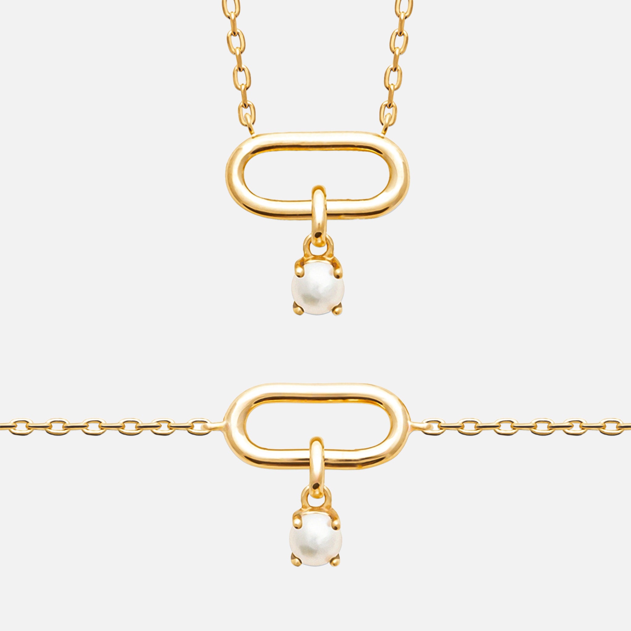 Lunette Pearl Station Set