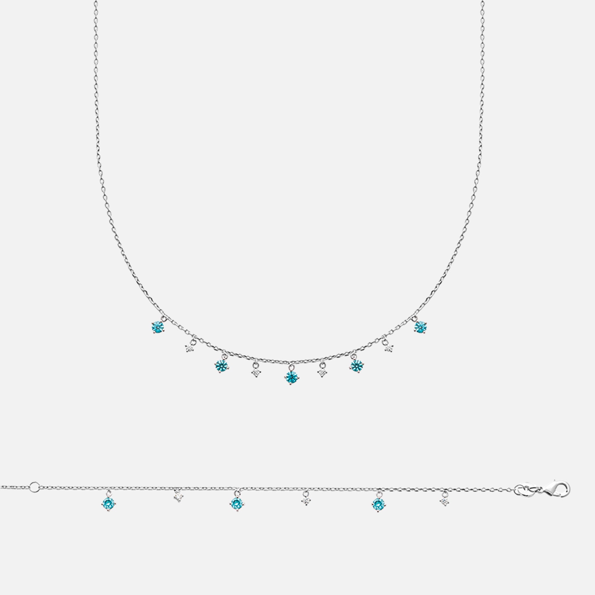 Veridian Dewdrop Ensemble