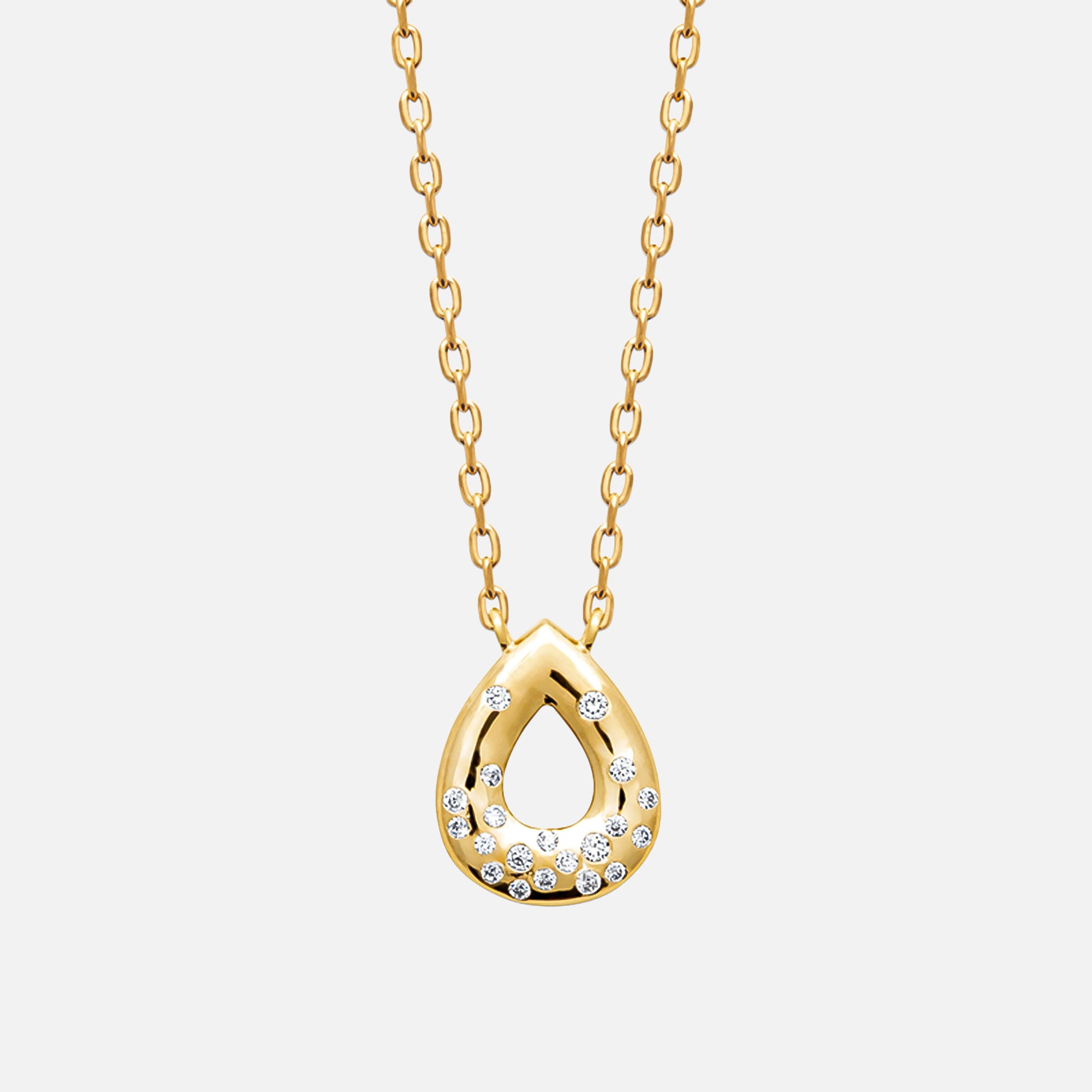 Thalassa Mist Pendant