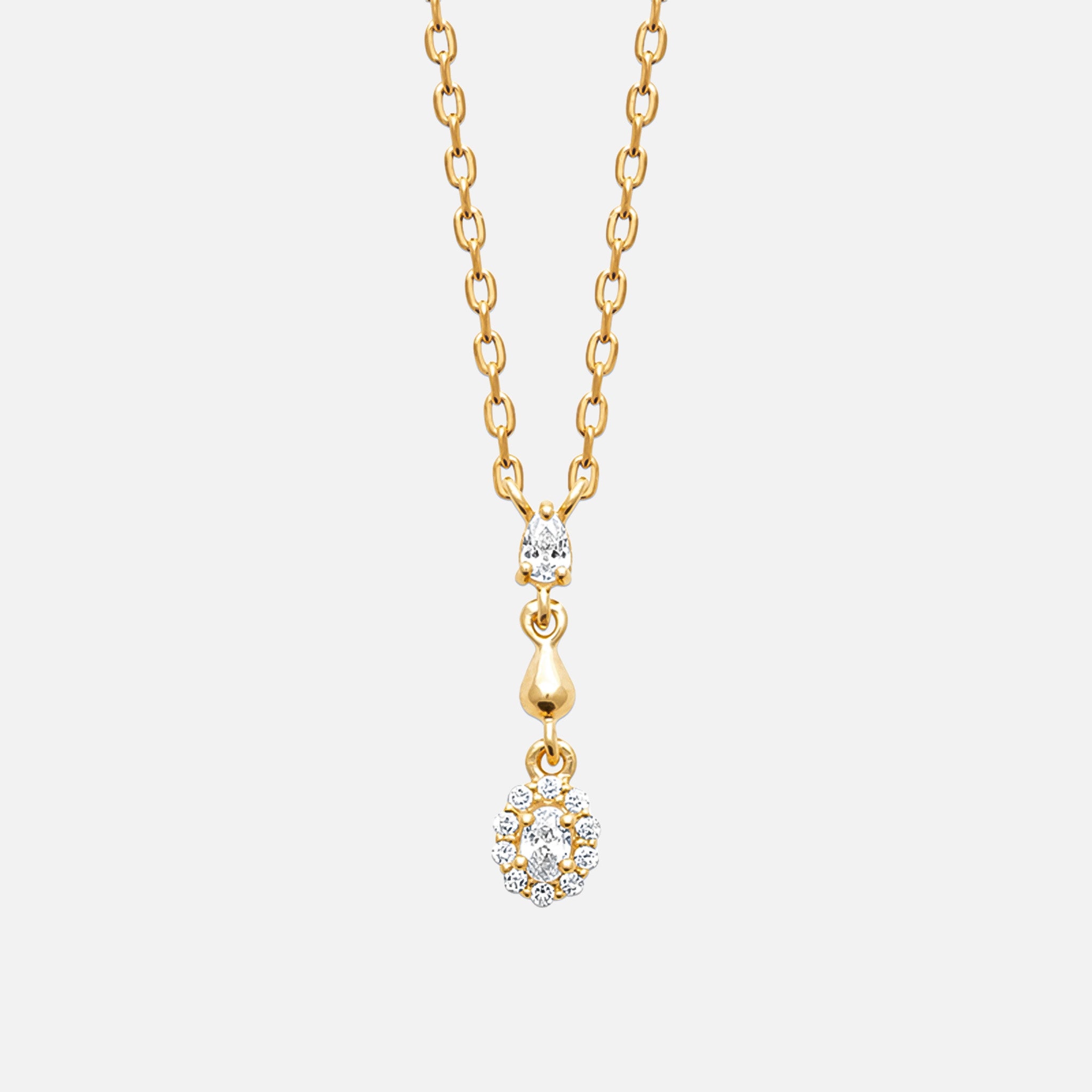 Elianna Drop Pendant