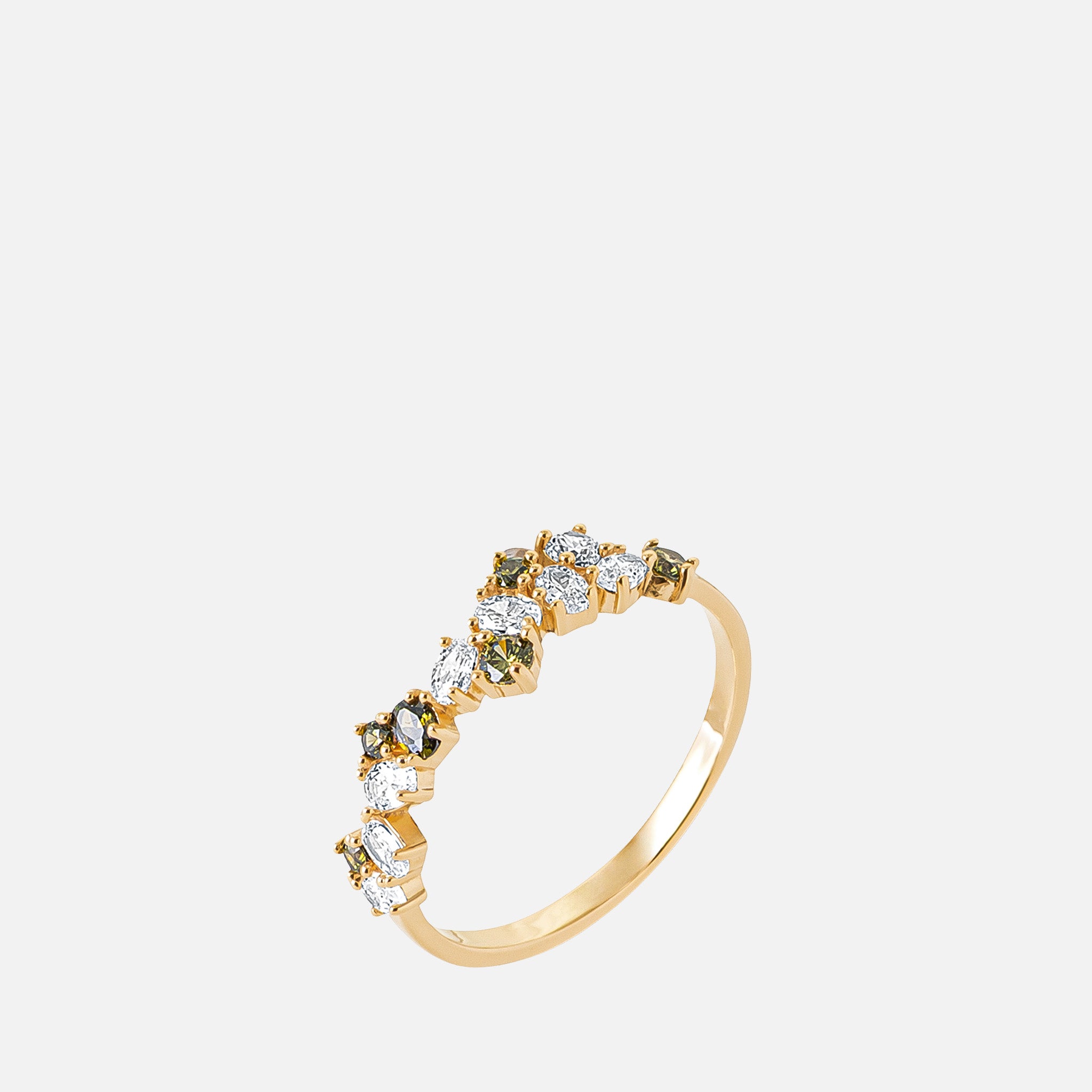 Stardust Cluster Ring
