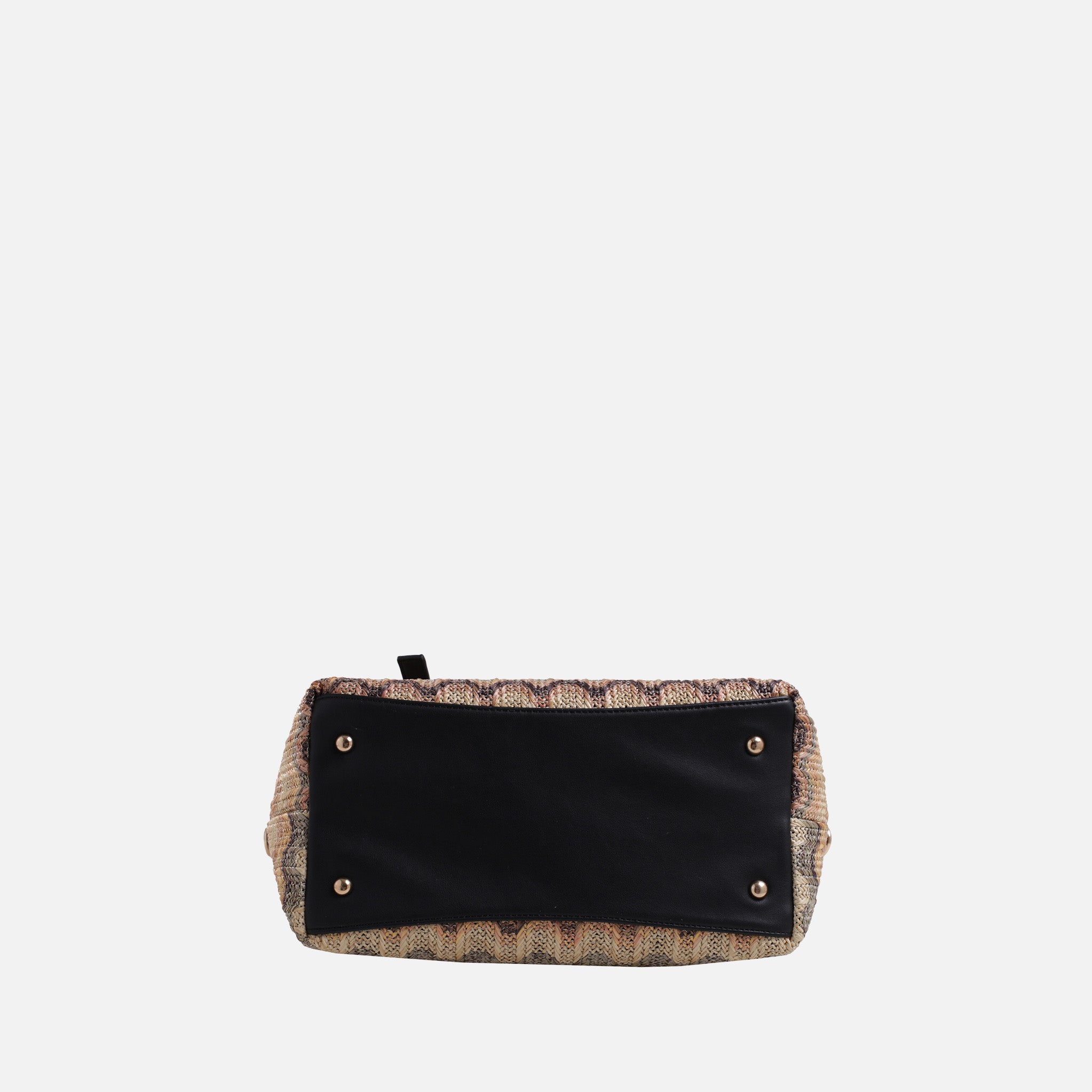 Hampton Woven Beach Tote Bag