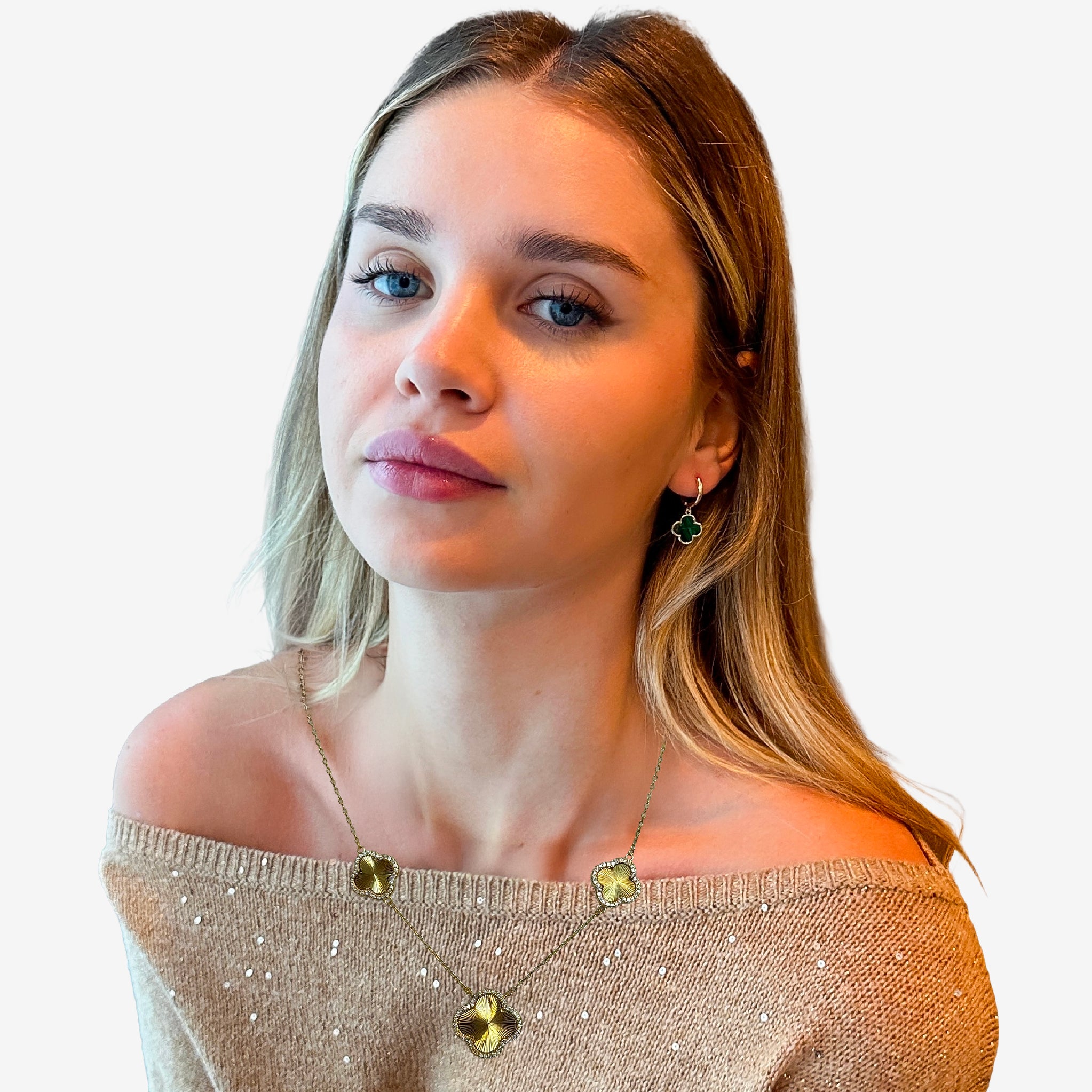 Soleil Pendant Necklace