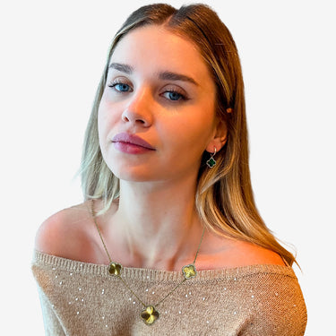 Soleil Pendant Necklace