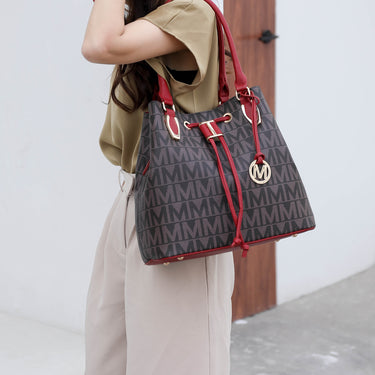 Jane Signature Bucket Bag