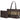 Belinda Signature Tote Bag and Pouch Set