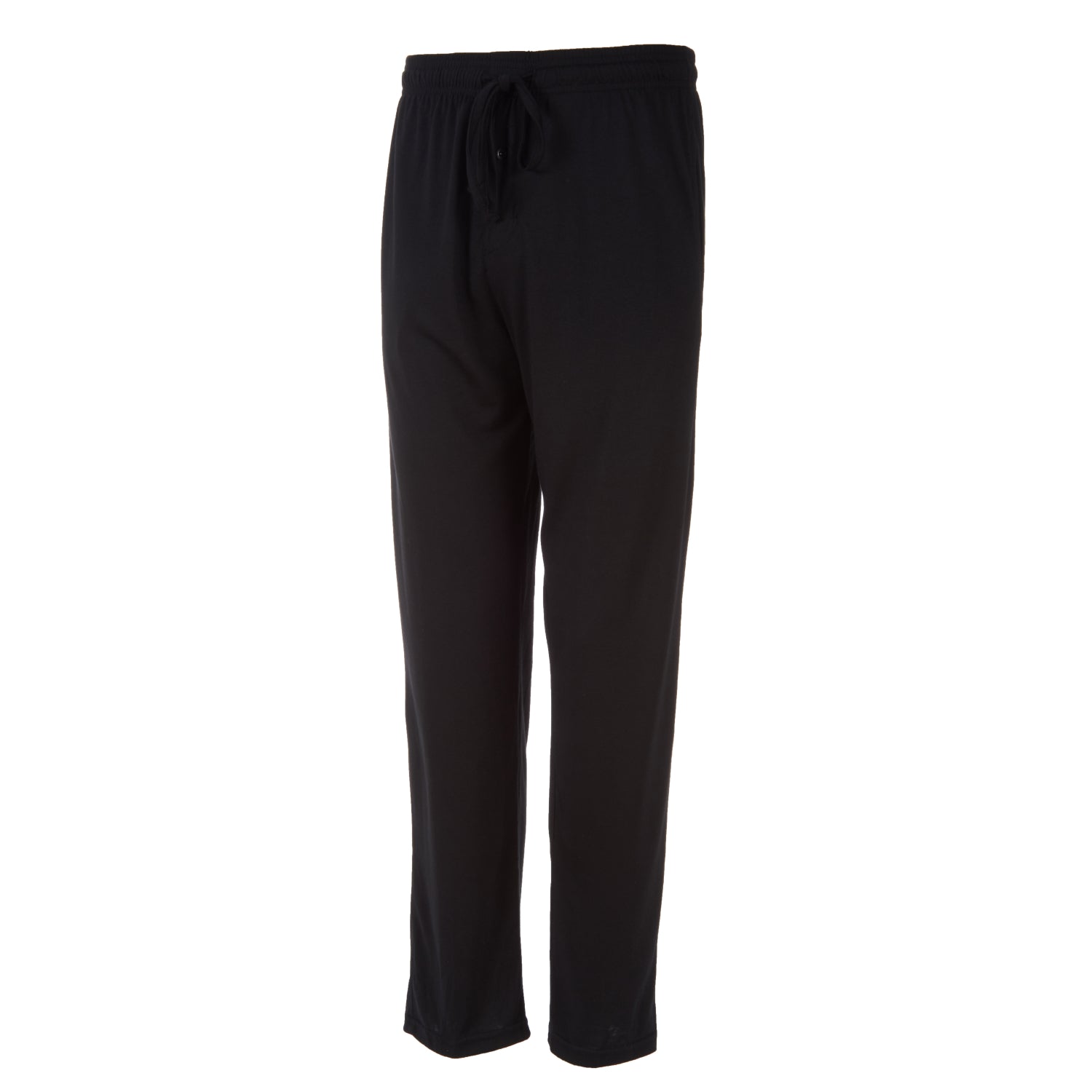 Men's Pants, Lightweight Open-Hem Lounge Pants for Men, Jersey Pants