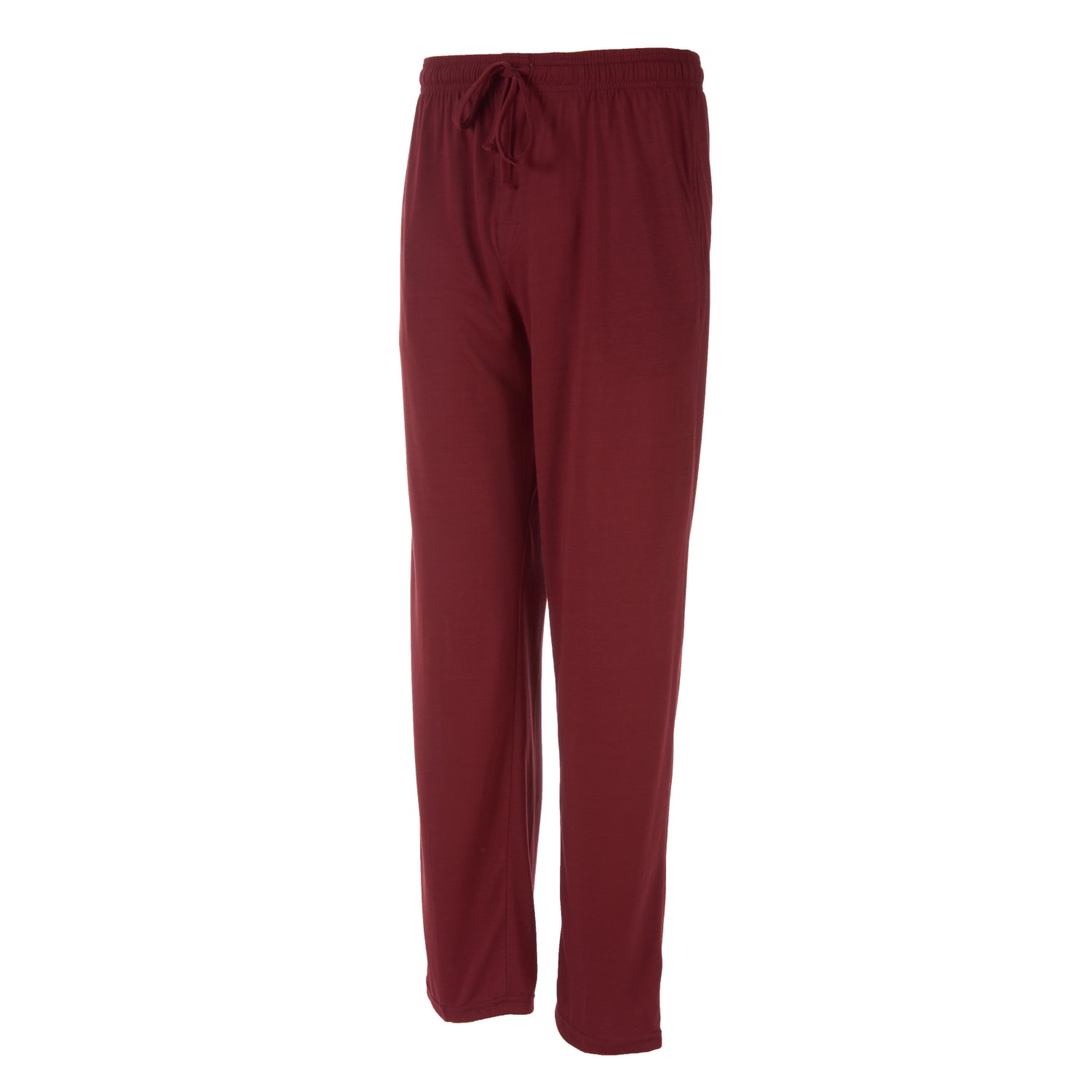 Men's Pants, Lightweight Open-Hem Lounge Pants for Men, Jersey Pants