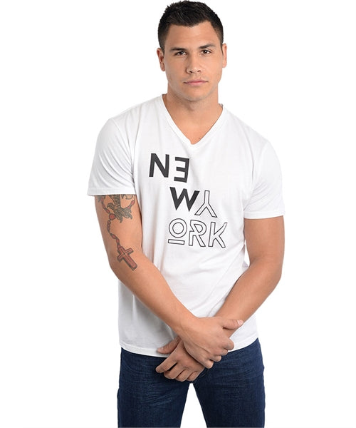 Essentials Mens T-Shirts, Regular-Fit, Short-Sleeve Crewneck Pocket