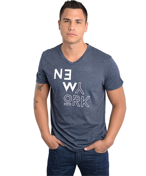 Essentials Mens T-Shirts, Regular-Fit, Short-Sleeve Crewneck Pocket