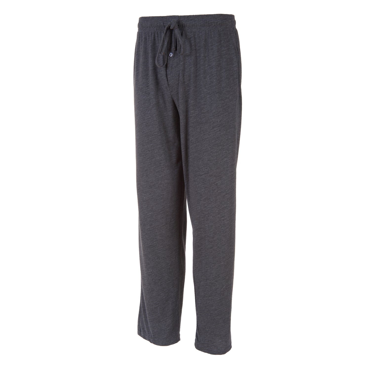 Men's Pants, Lightweight Open-Hem Lounge Pants for Men, Jersey Pants