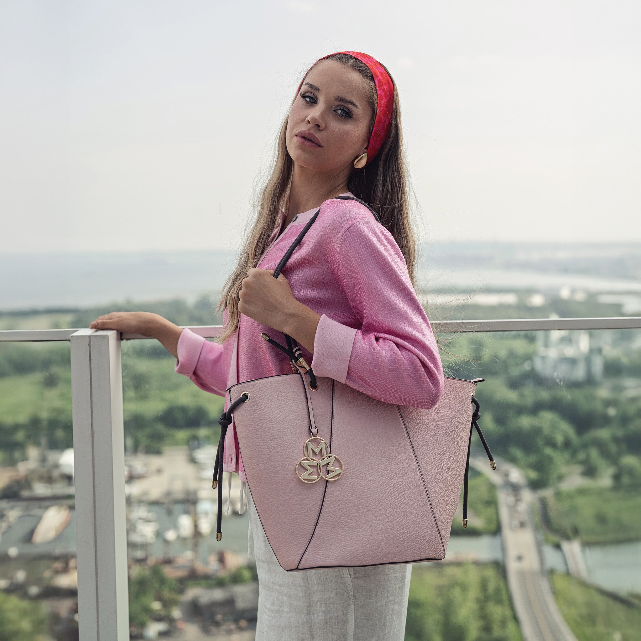 Liv Tote Bag and Set