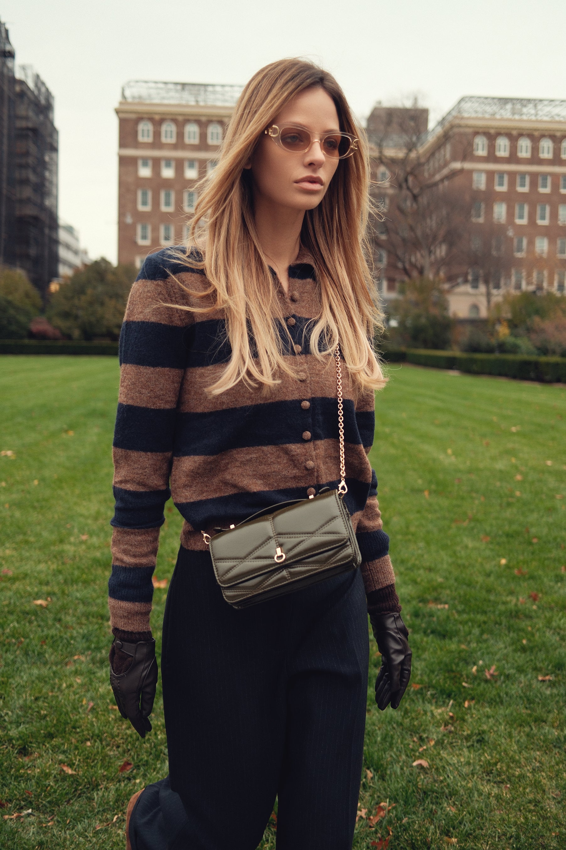 Suzanne Shoulder Bag