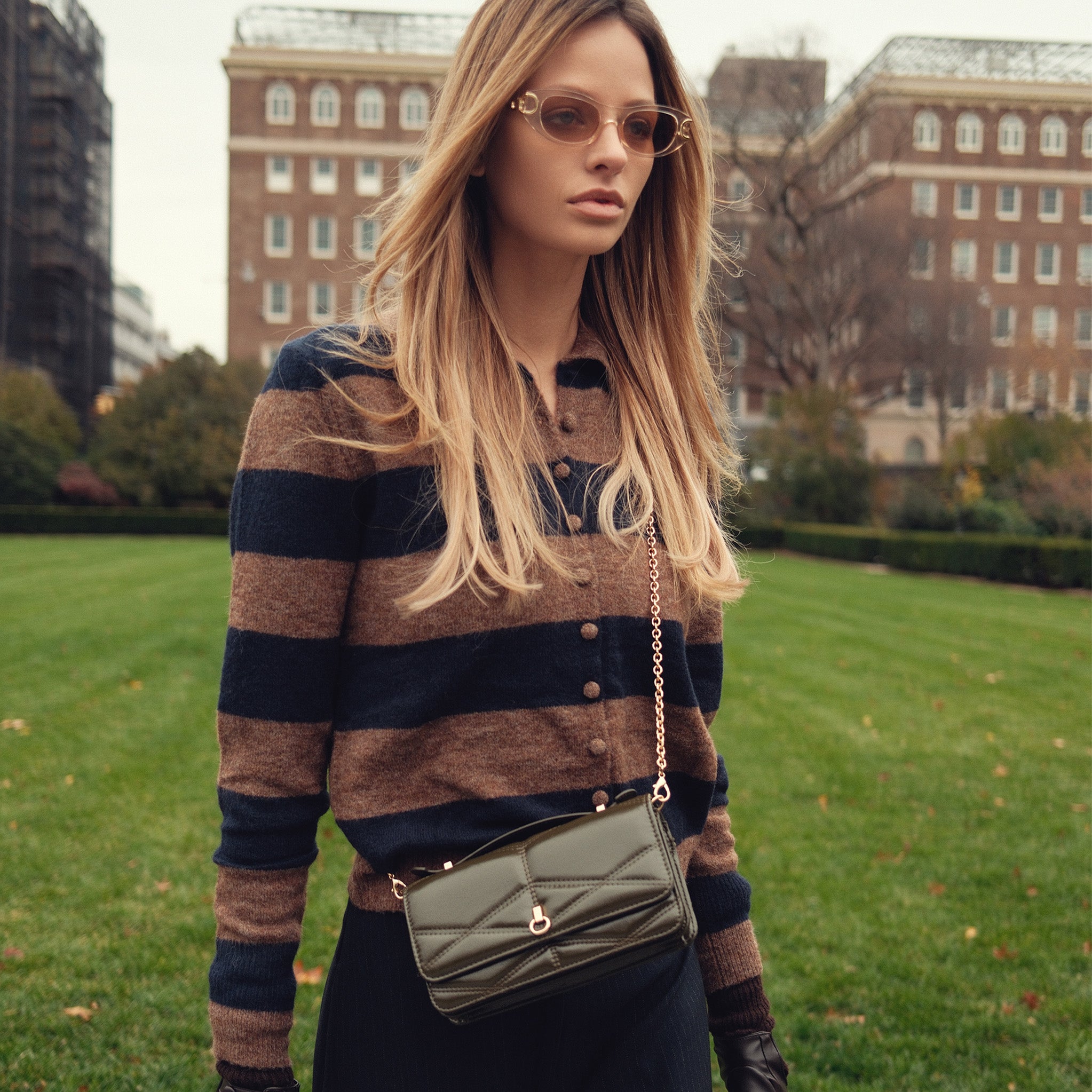 Suzanne Shoulder Bag